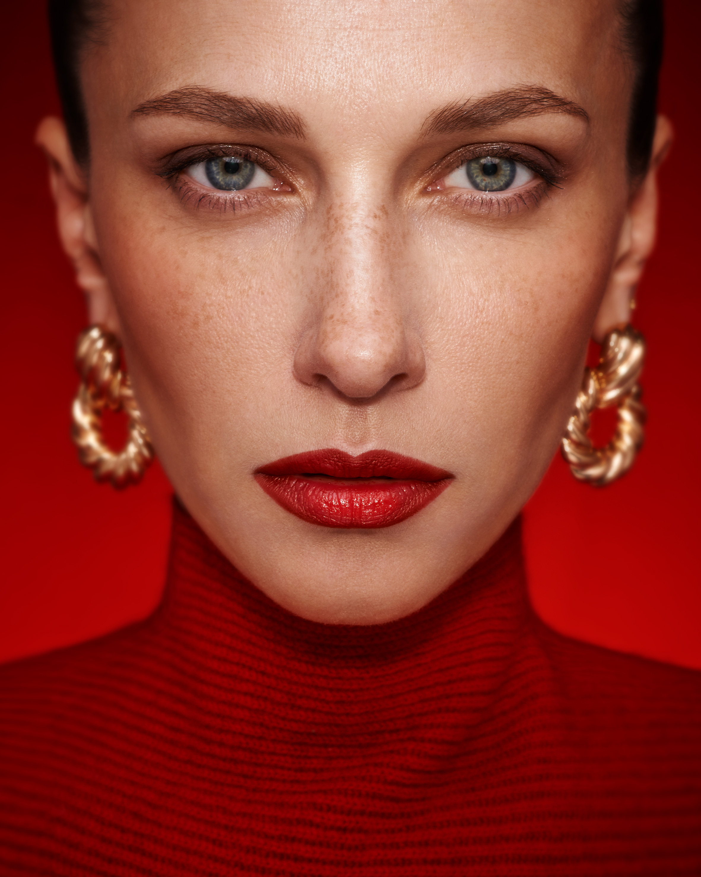 Женский портрет. Фотограф в Ставрополе Рустам Рахимов