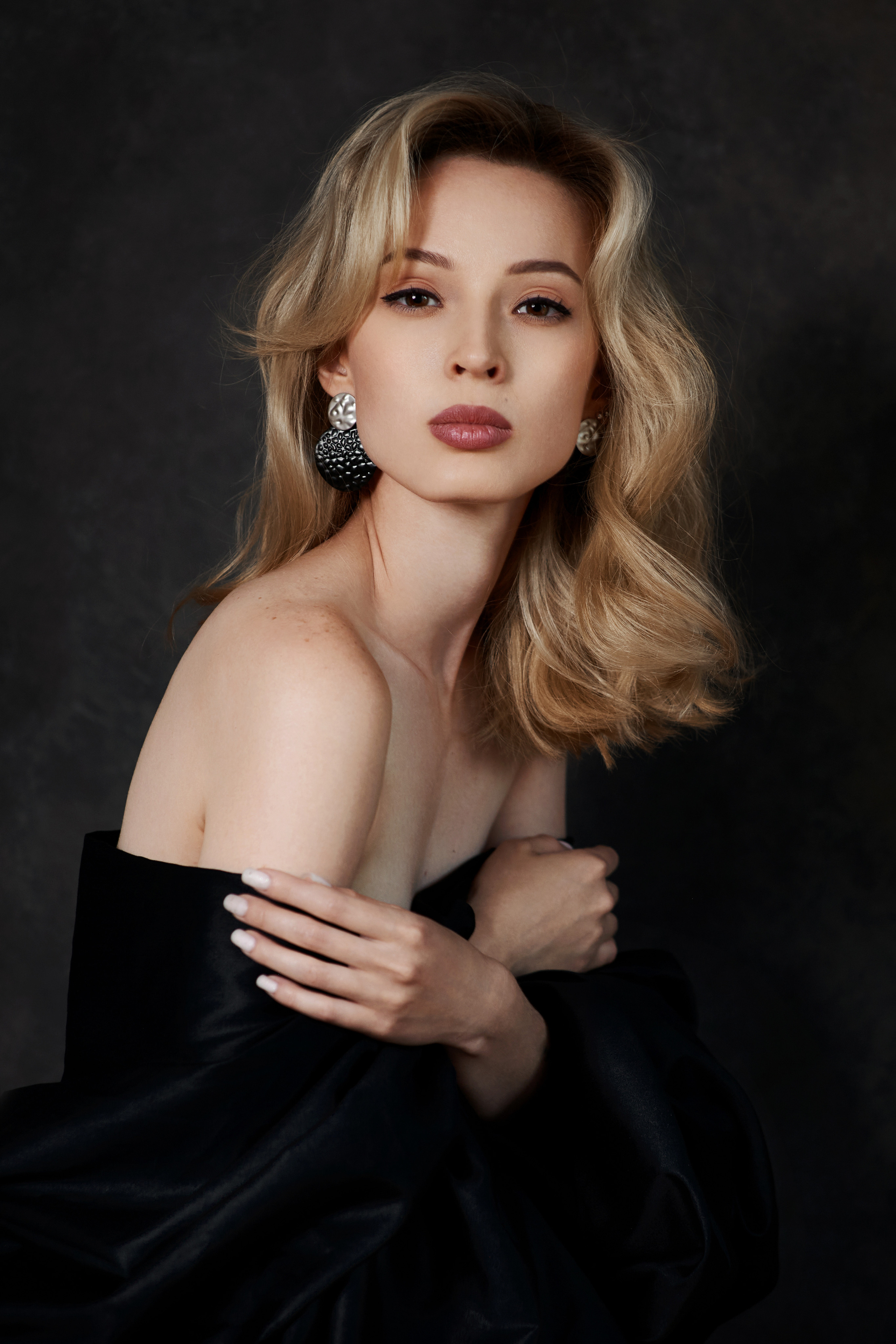 Женский портрет. Фотограф в Ставрополе Рустам Рахимов