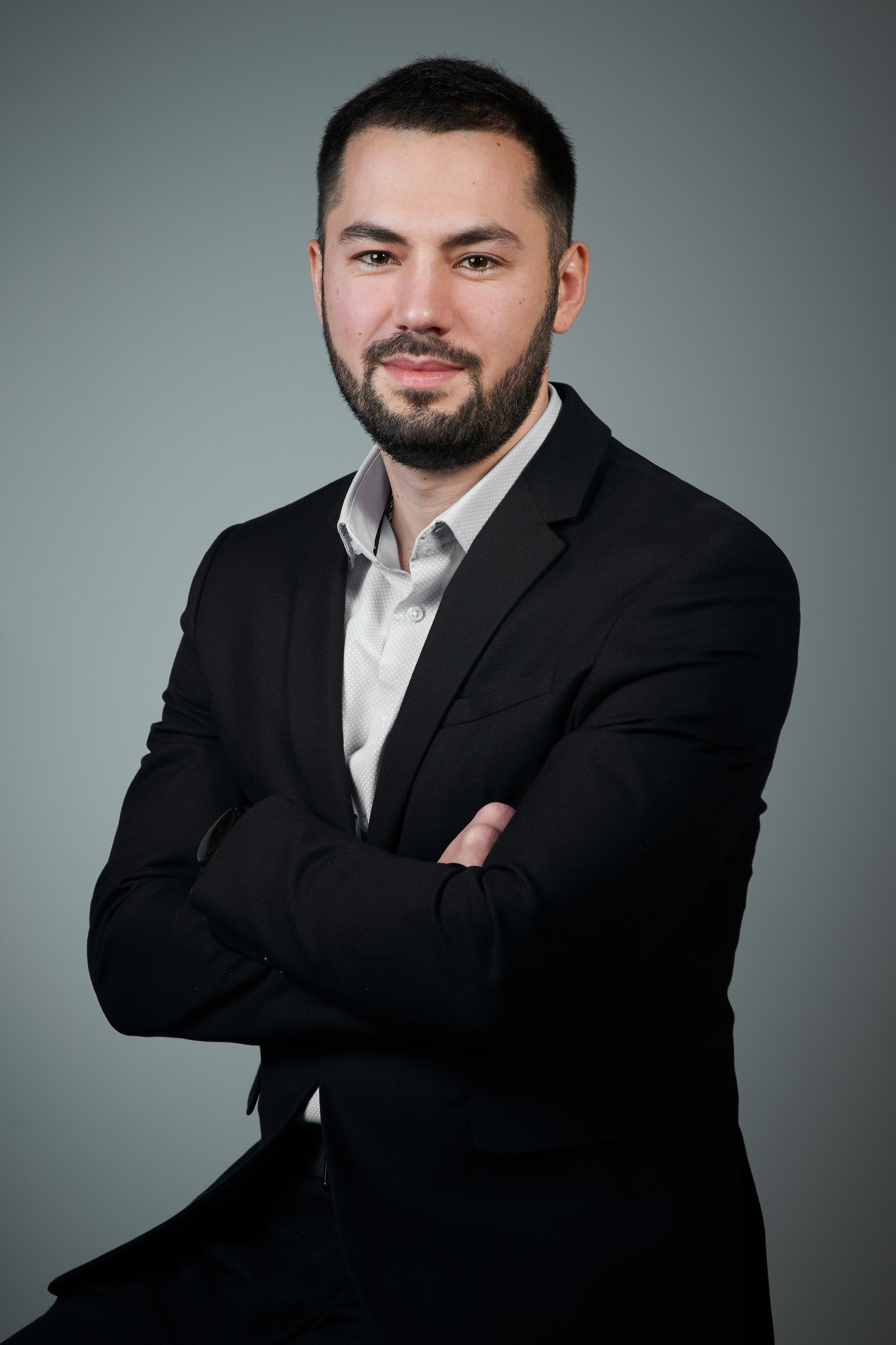Бизнес портрет. Фотограф в Ставрополе Рустам Рахимов