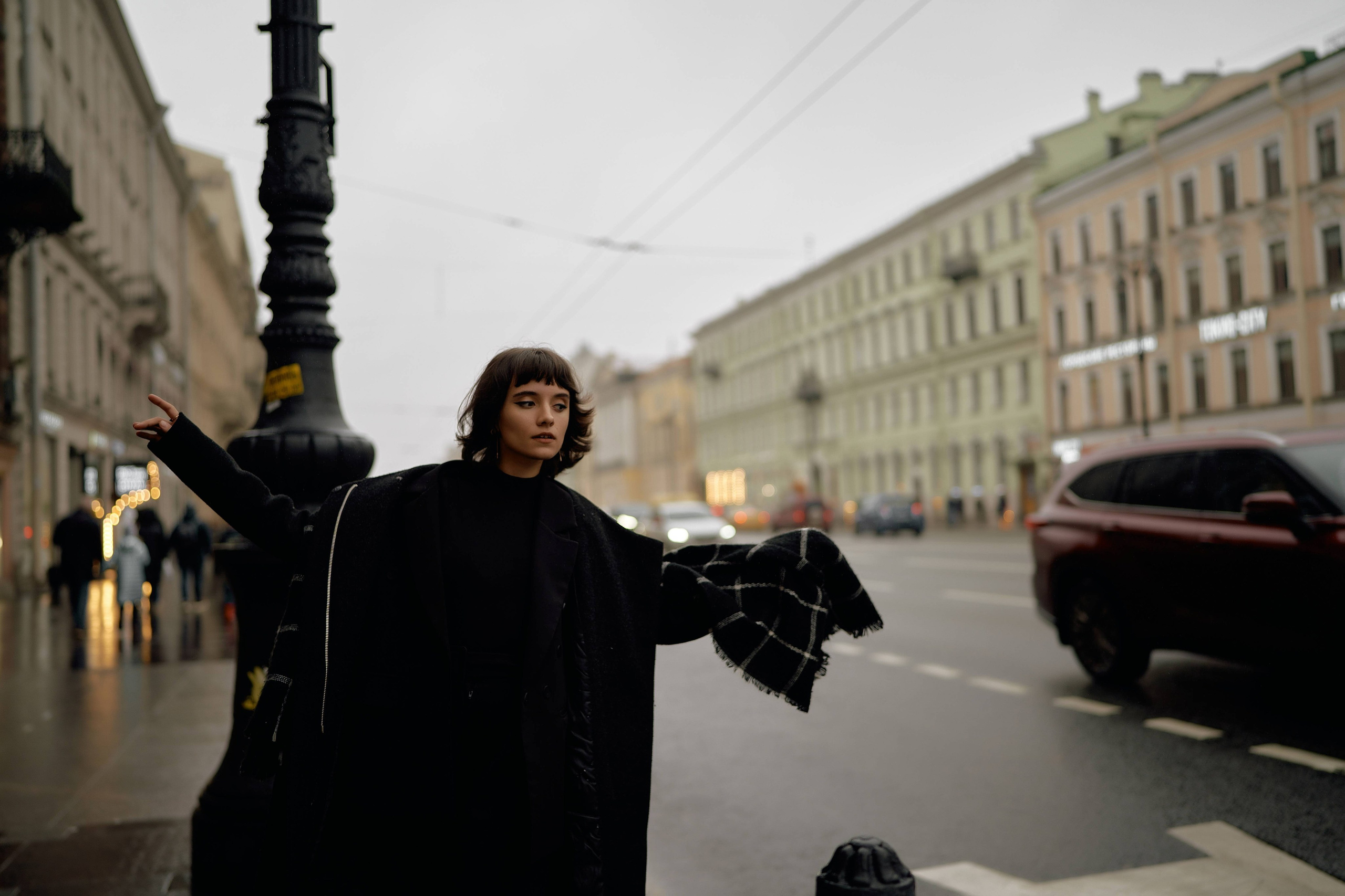 Portrait. Фотограф и видеограф Елена Хмелевская