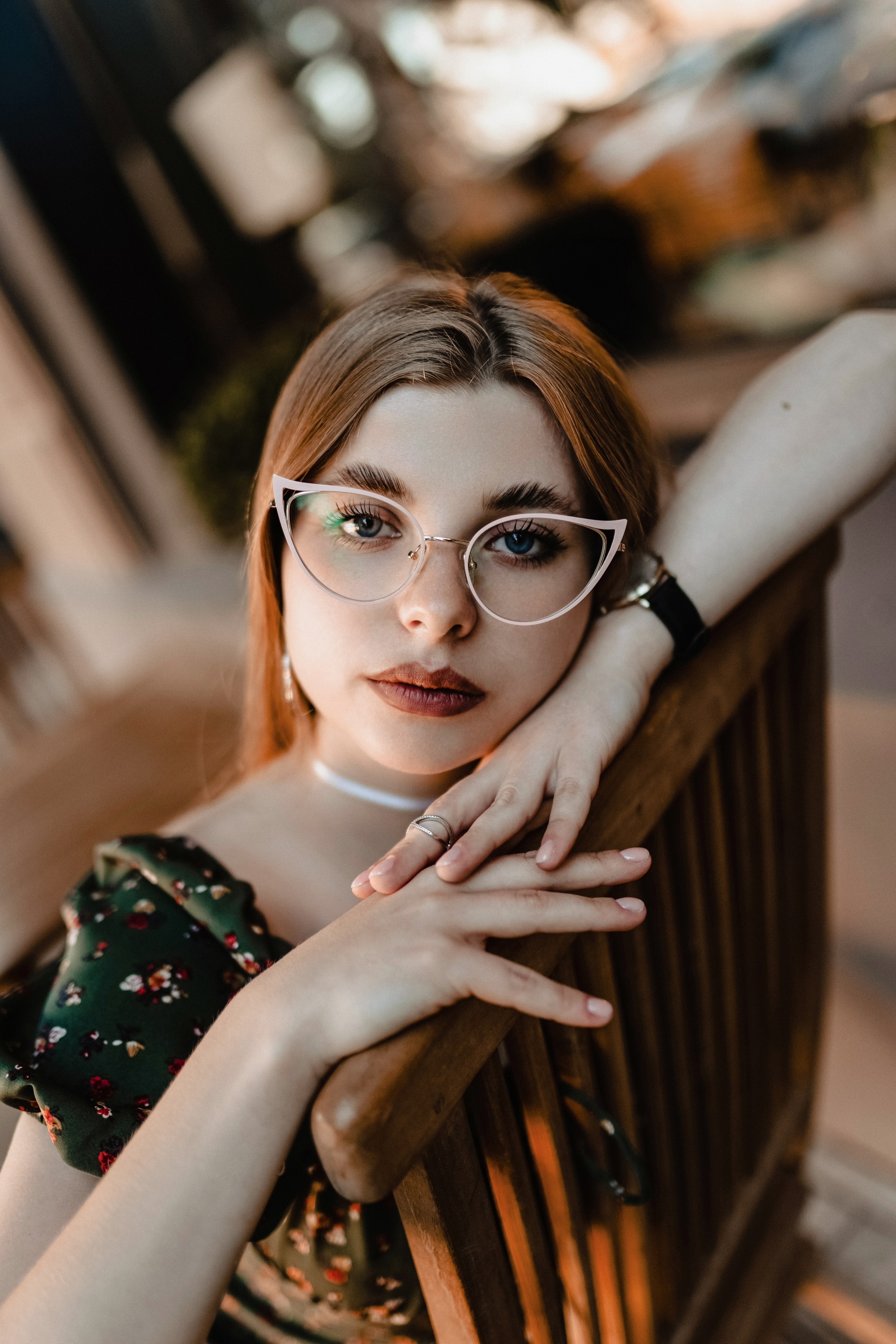 Аня. Виктория Кинкладзе