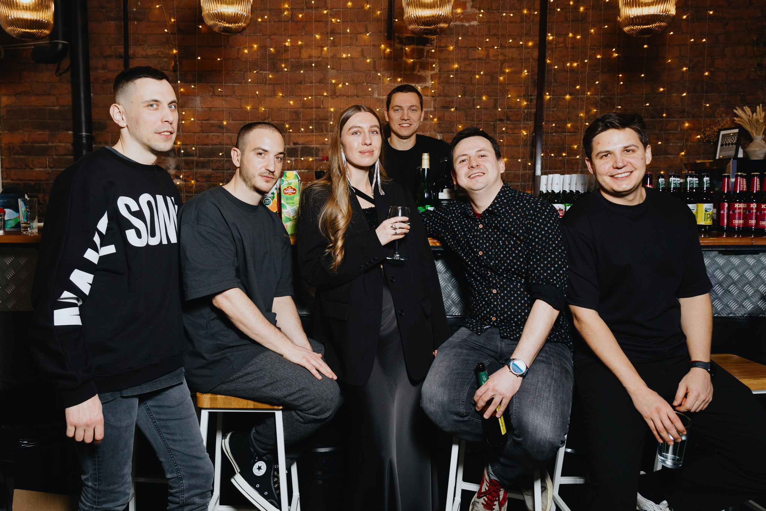 День Рождения. NOT BAD LOFT. Фотограф Илья Чернов