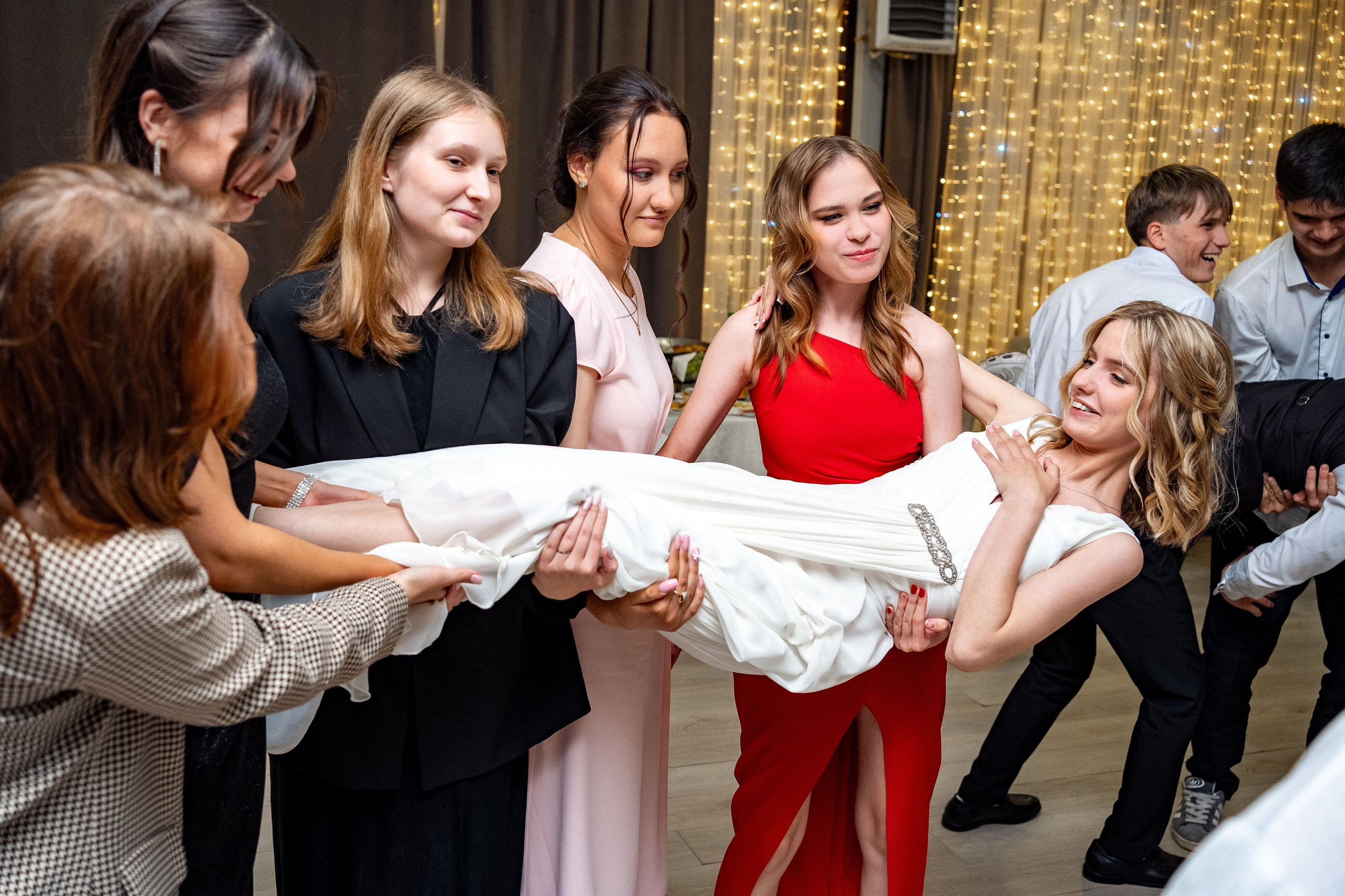 Фотосессия на выпускной. Right Book Выпускные альбомы в Самаре