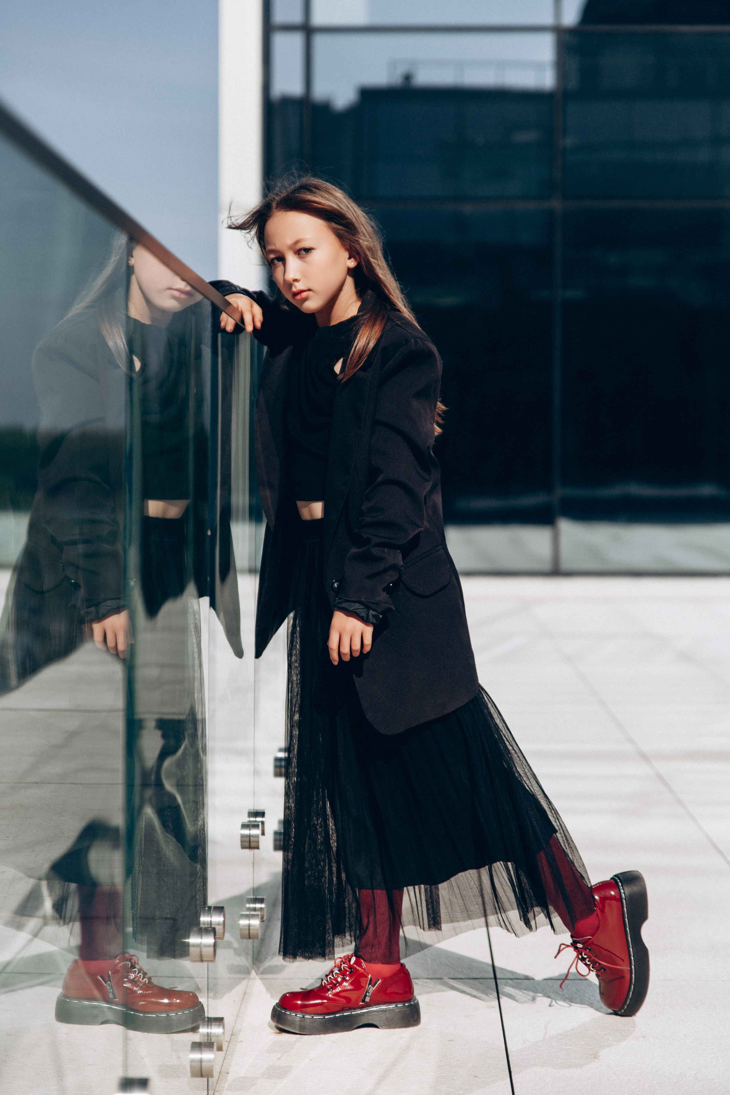 Стэфани. Репортажный и детский фотограф в Минске