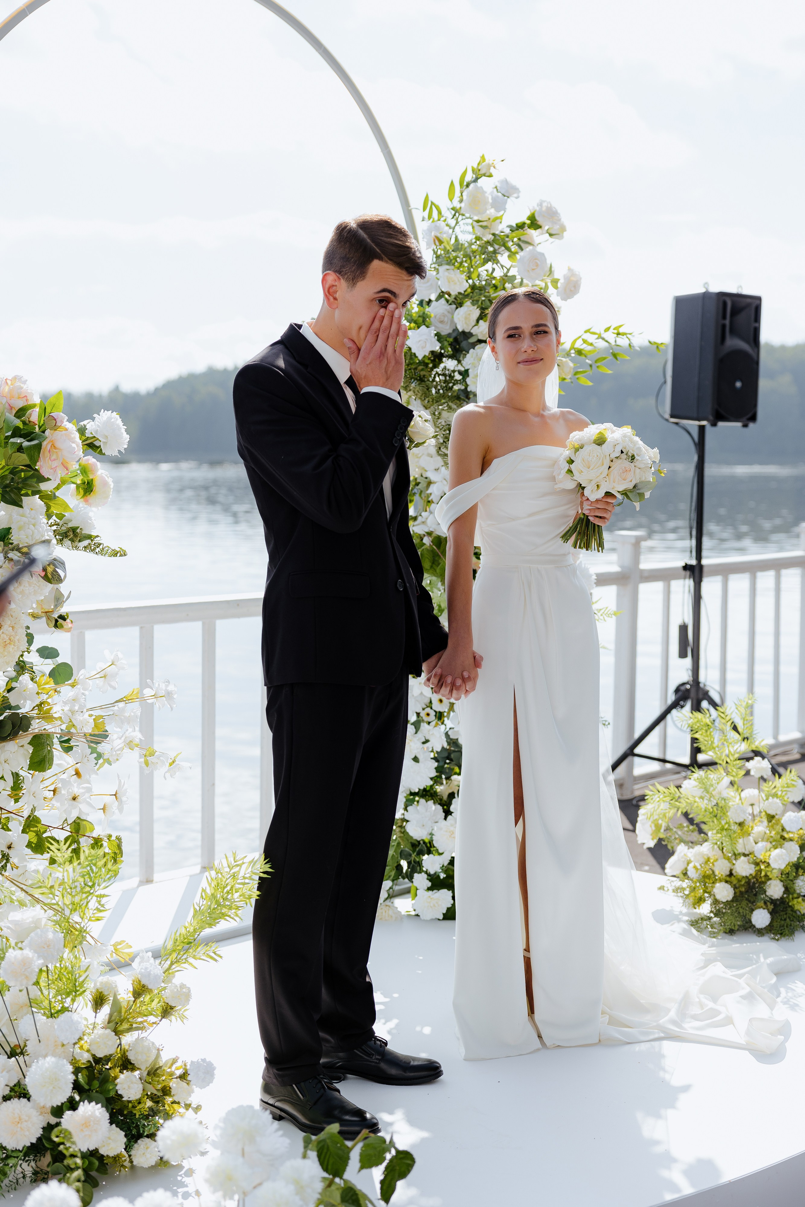 Свадьба в кантри хоум. Артем Розанов фотограф в Иванове фотограф в Кинешме