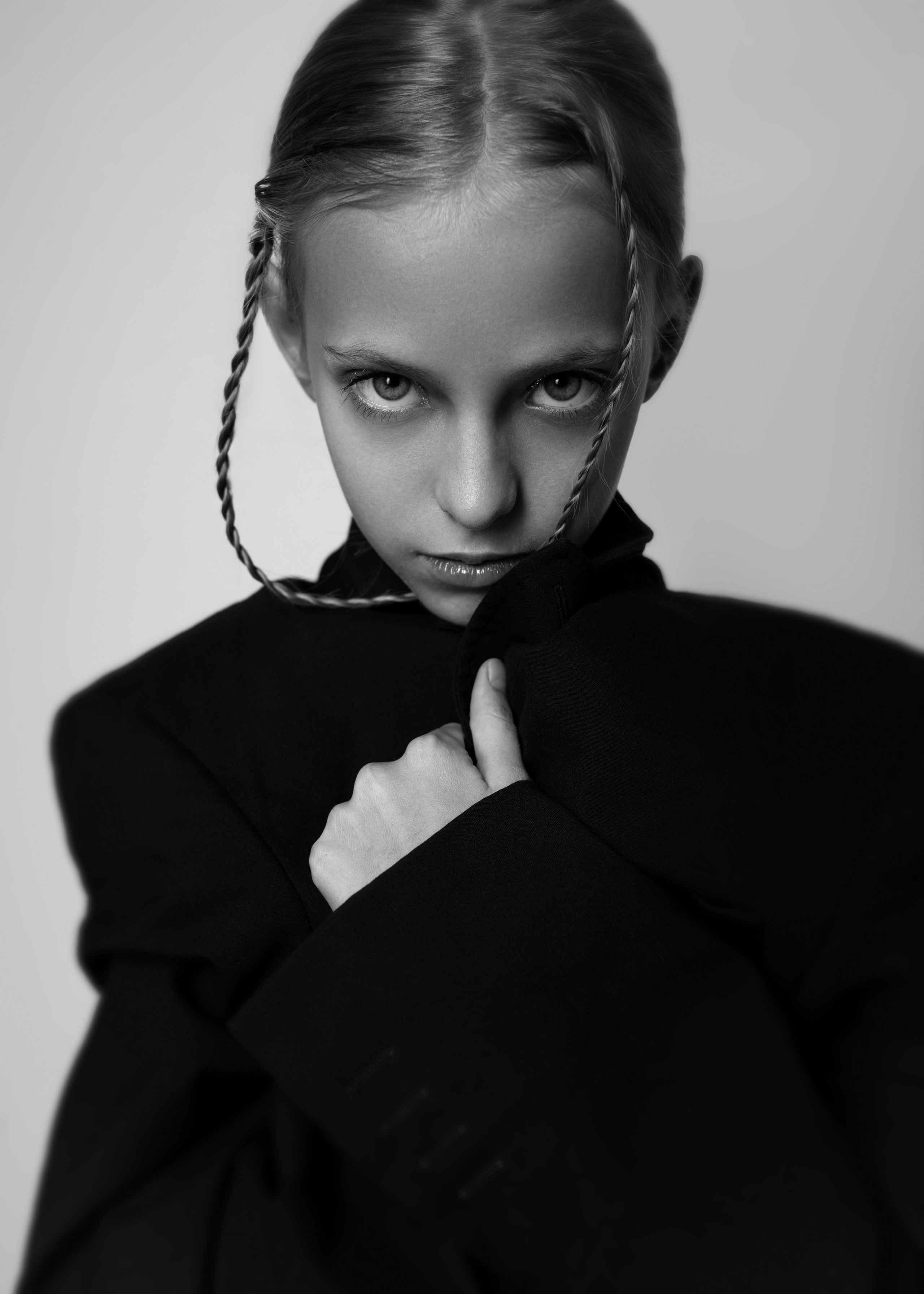 Модельное портфолио. Фотограф Москва Виктория Вишневская актерское / модельное портфолио