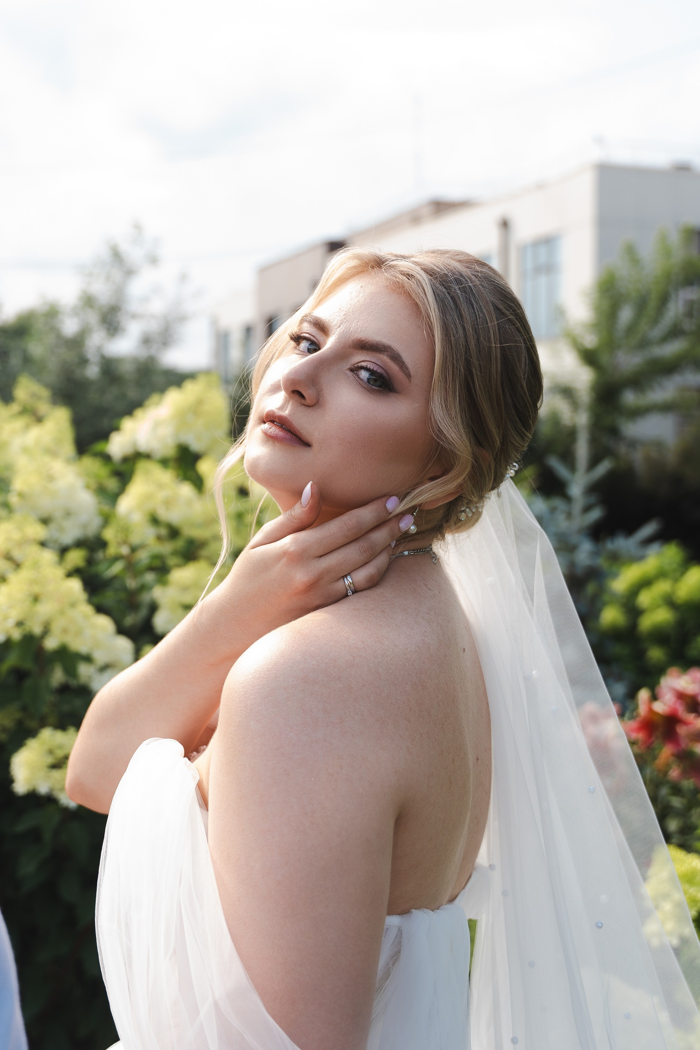 Анастасия и Антон. Фотограф Хабаровск