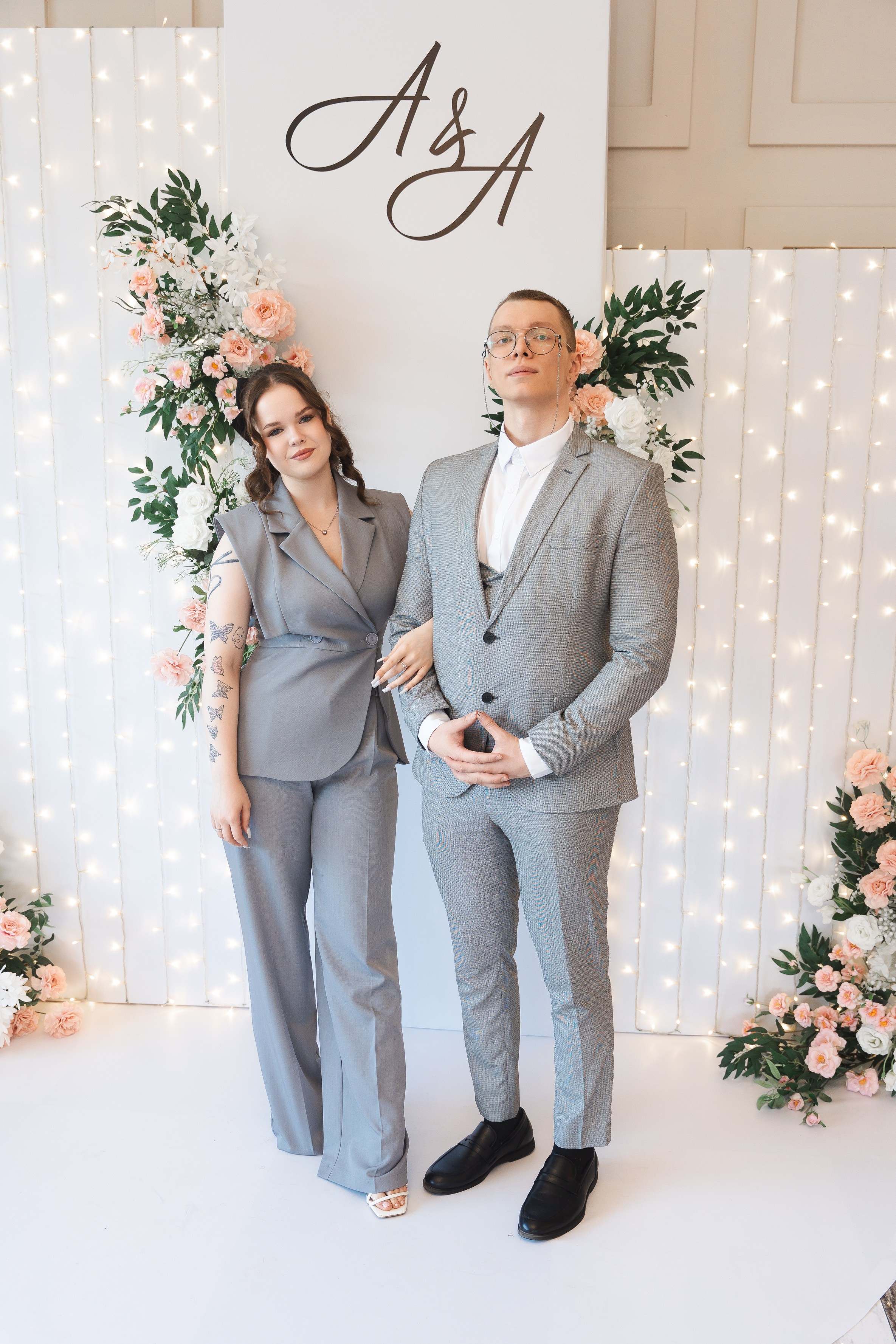 Анастасия и Антон. Фотограф Хабаровск