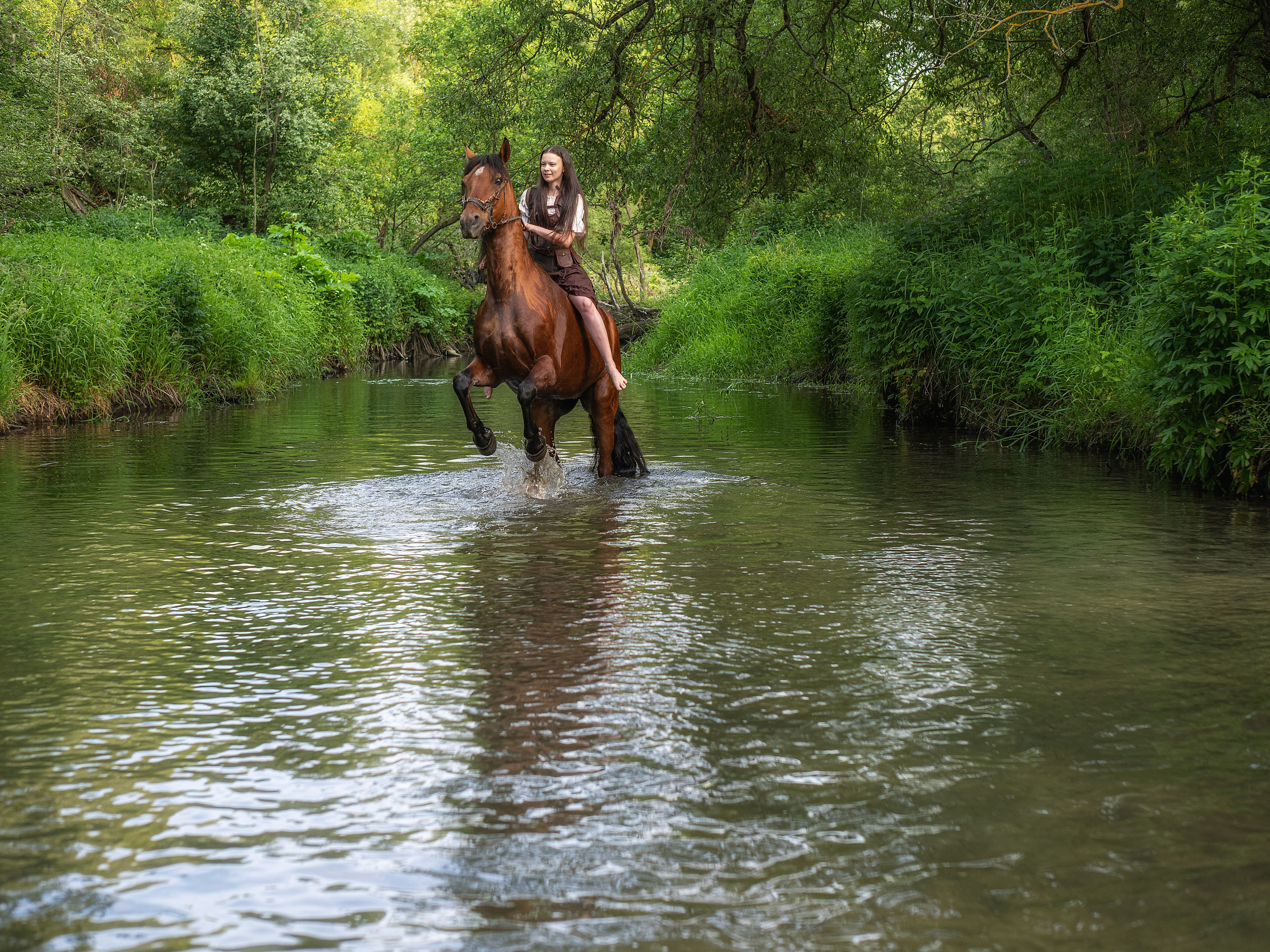 *. Творческие сьемки
