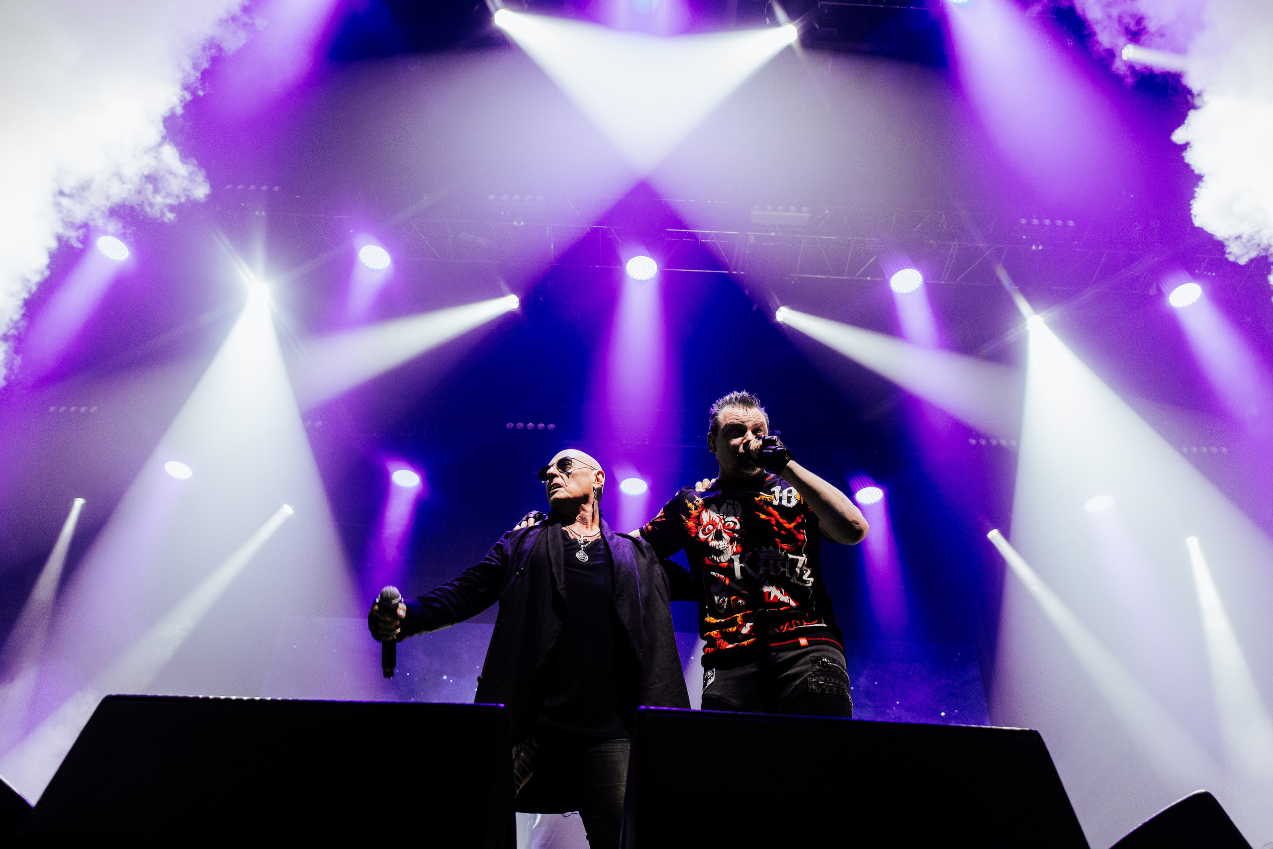 КняZz, ВТБ-Арена. Фотограф Ольга Махалова — Санкт-Петербург, Москва, Нижний Новгород