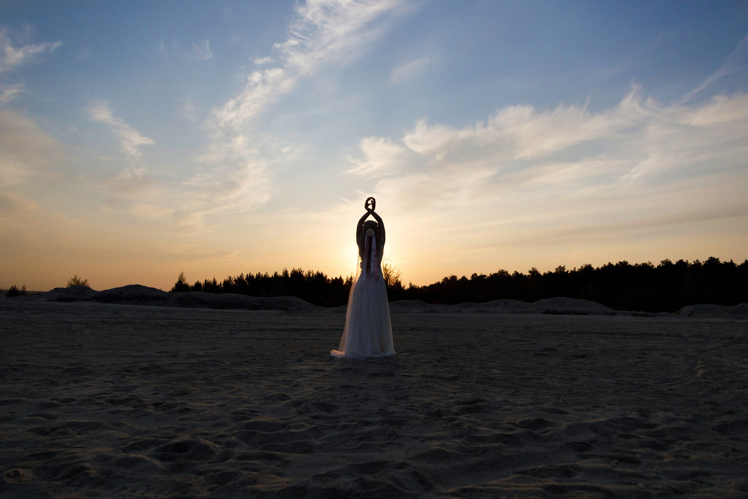 Творческие фотосессии