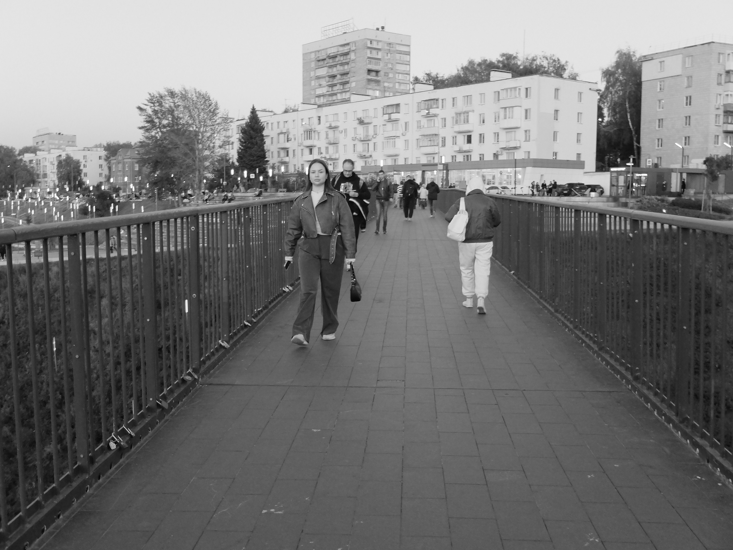 Нижний Новгород. Фотографъ Сергѣевъ. Поймать мгновеніе