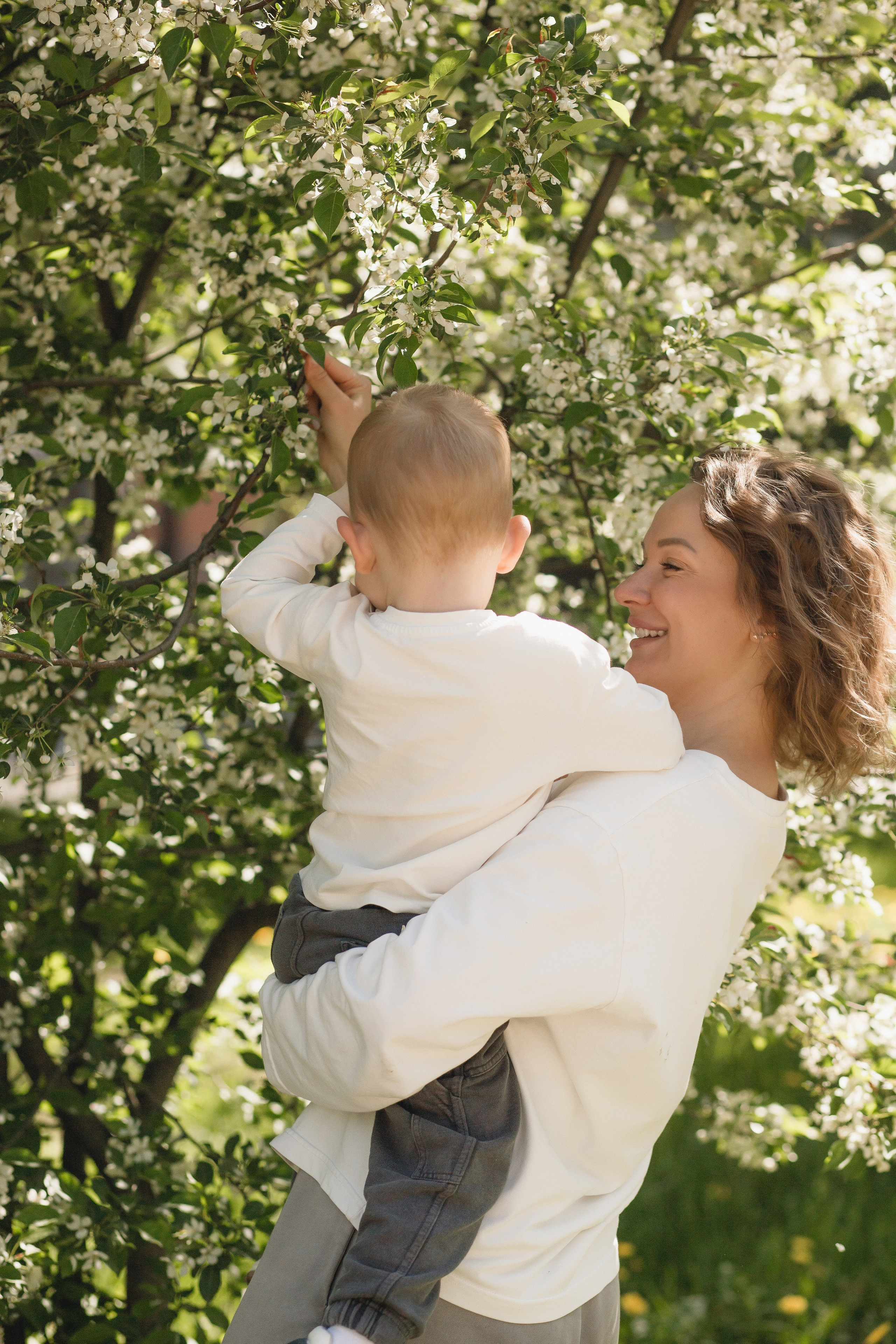 Одним летним днем. Главная