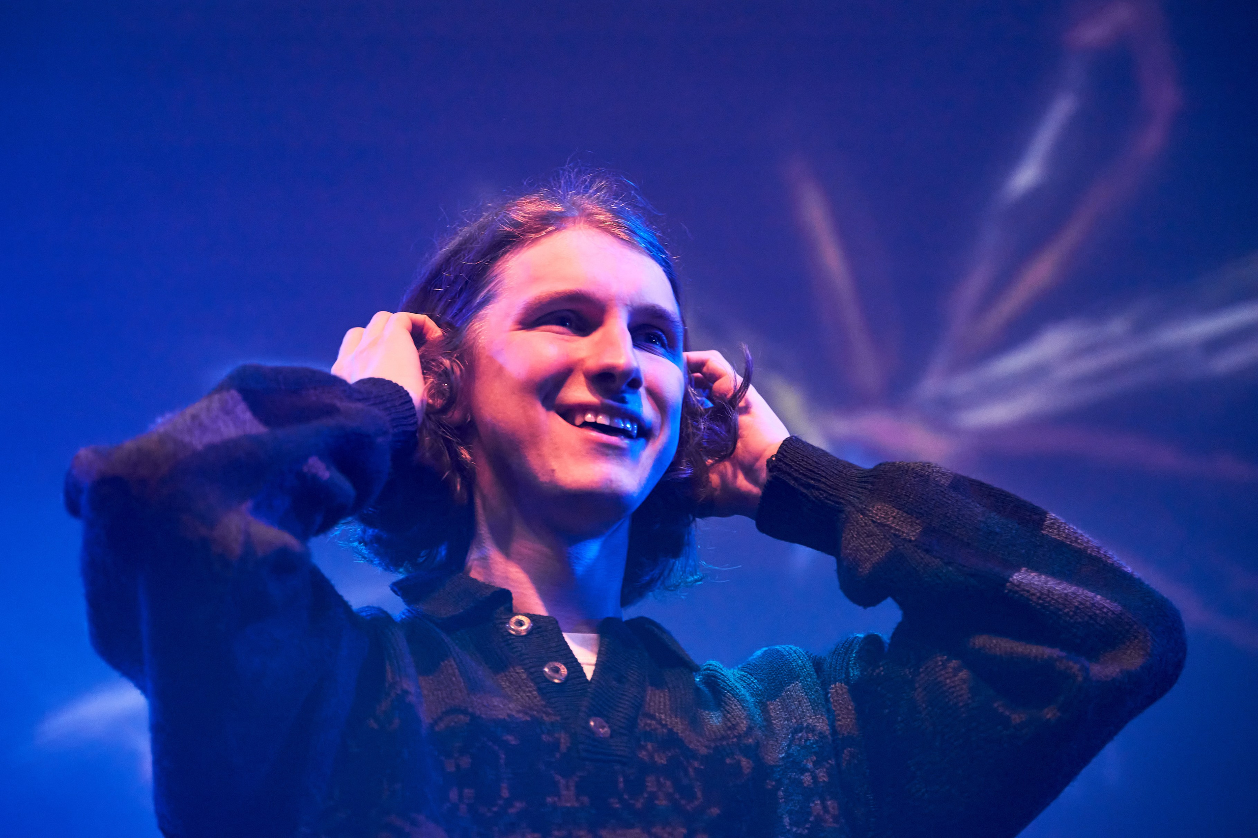 Форест Фаер, Санкт-Петербург, Ласточка. 13 апреля 2024. Лена Монахова — портретный и концертный фотограф в Санкт-Петербурге