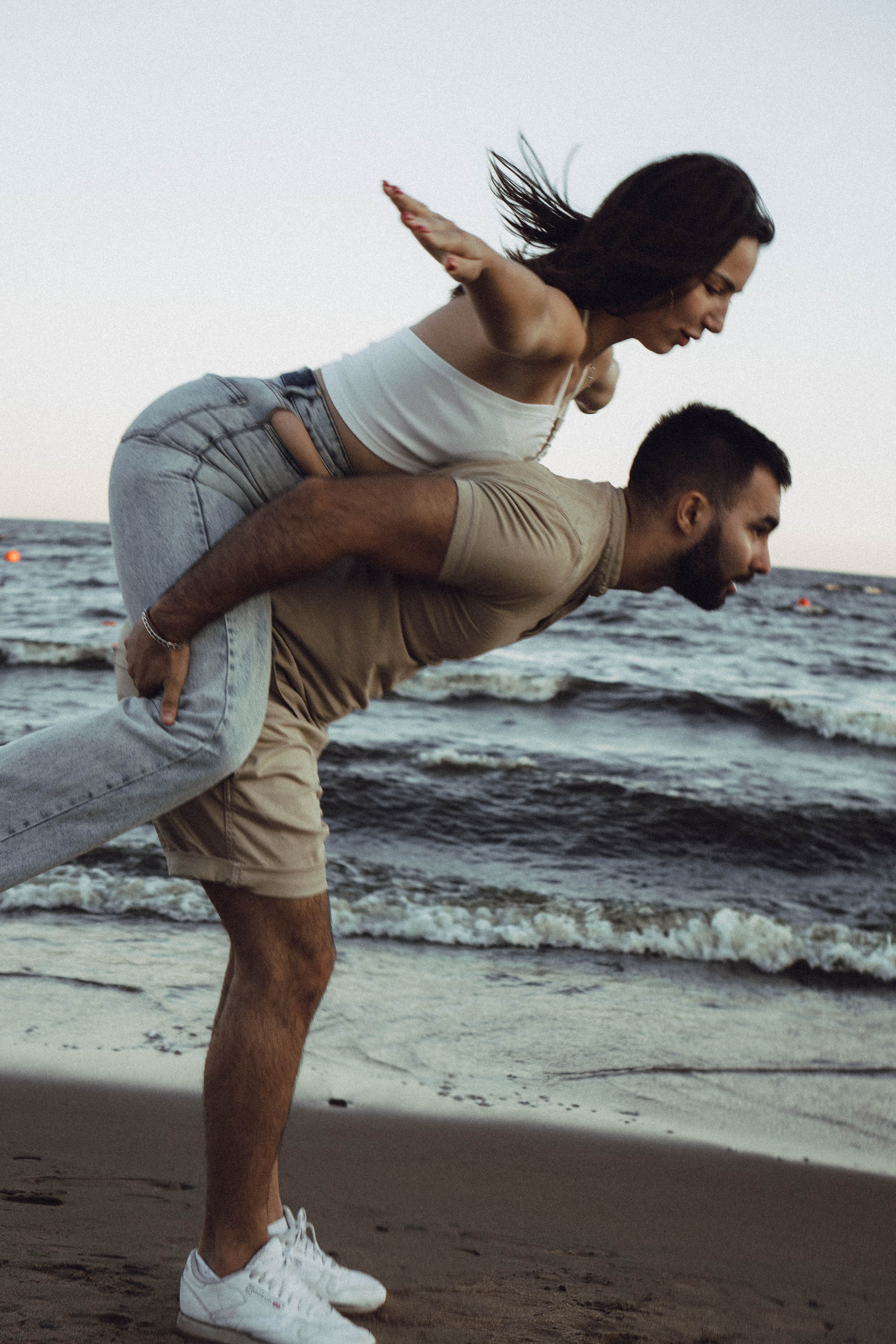 Любовь на заливе. Профессиональный фотограф, Санкт-Петербург — Виктория Богомолова