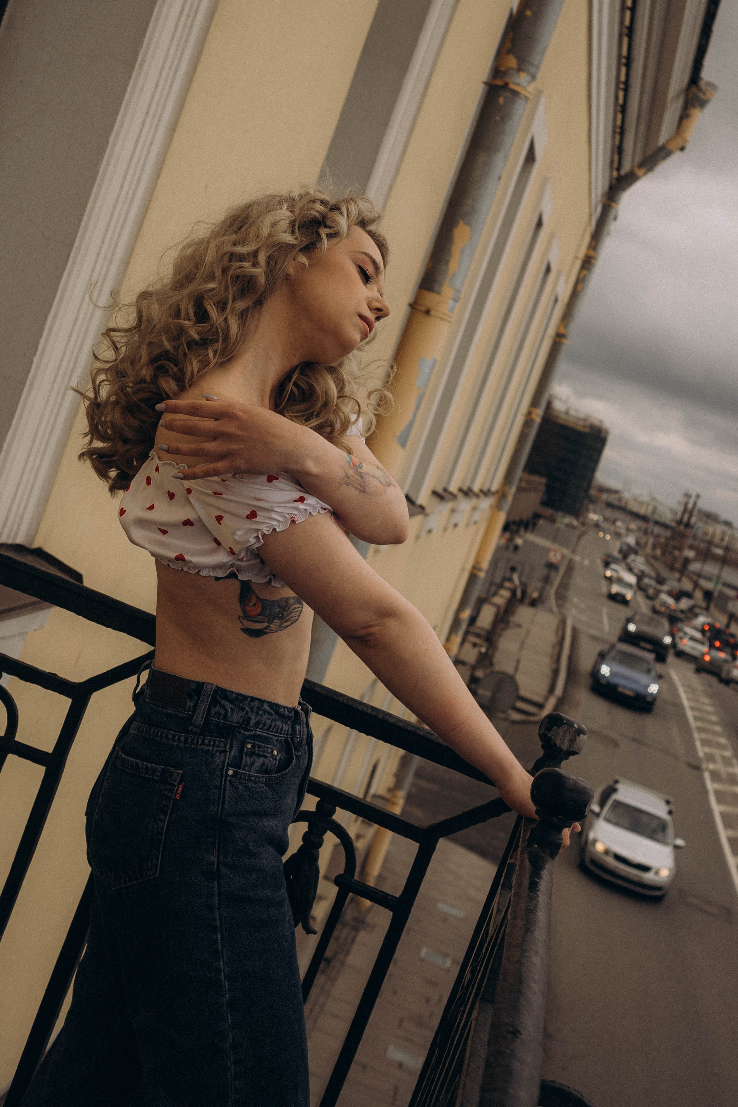 Студийная. Профессиональный фотограф, Санкт-Петербург — Виктория Богомолова