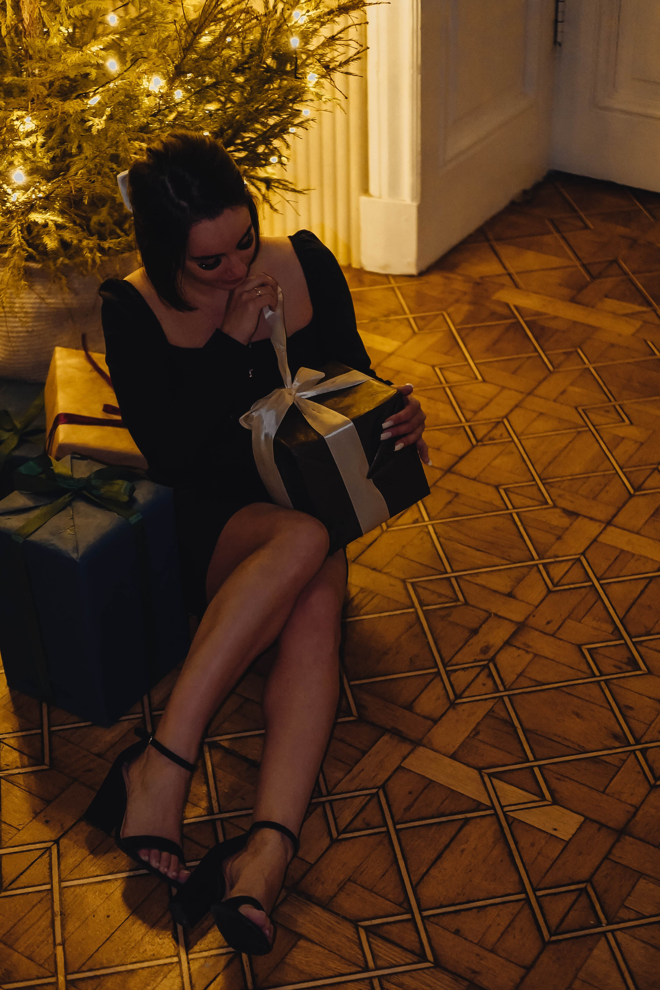 Семейная новогодняя. Профессиональный фотограф, Санкт-Петербург — Виктория Богомолова