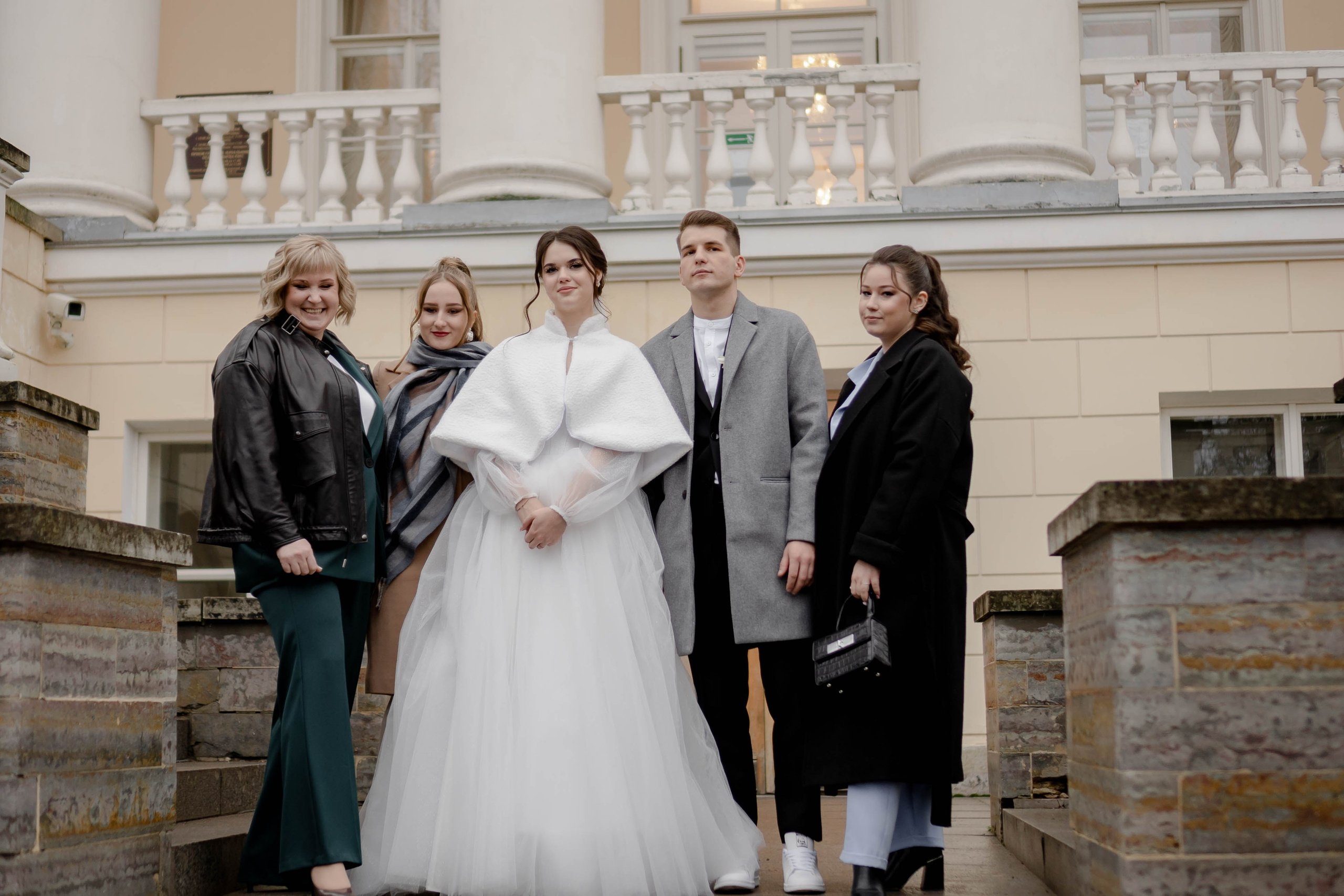 РЕПОРТАЖ В ЗАГСЕ. Профессиональный фотограф, Санкт-Петербург — Виктория Богомолова