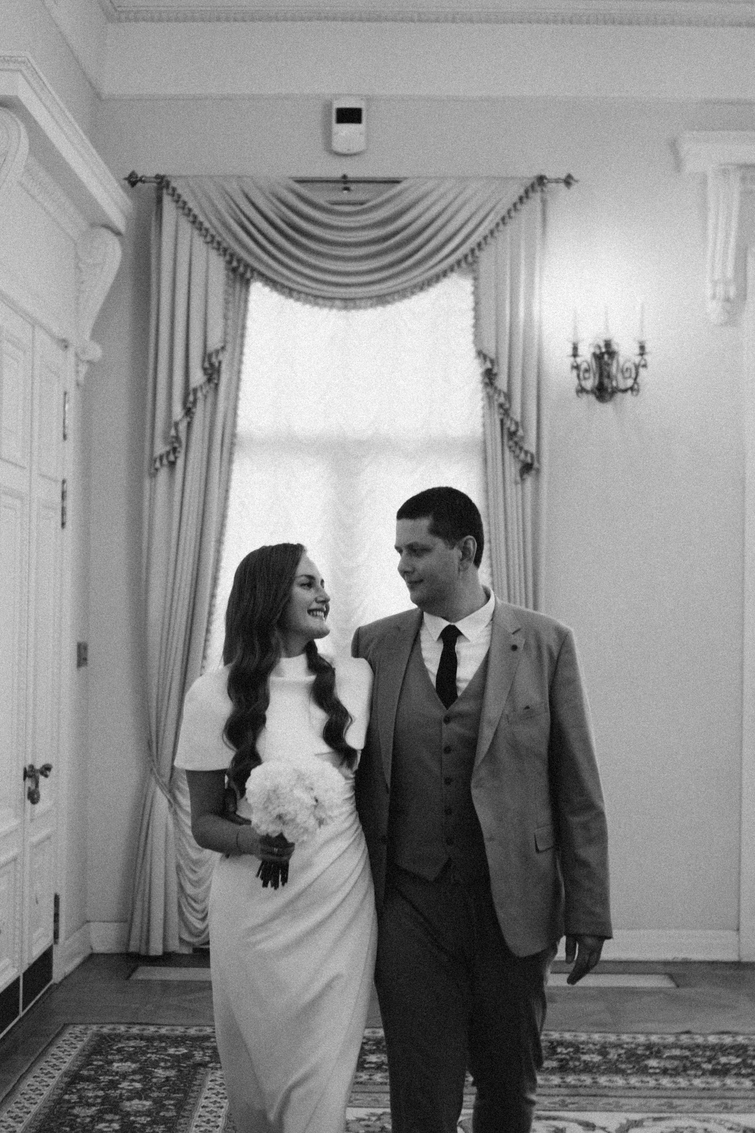 СВАДЕБНАЯ В ПУШКИНЕ. Профессиональный фотограф, Санкт-Петербург — Виктория Богомолова