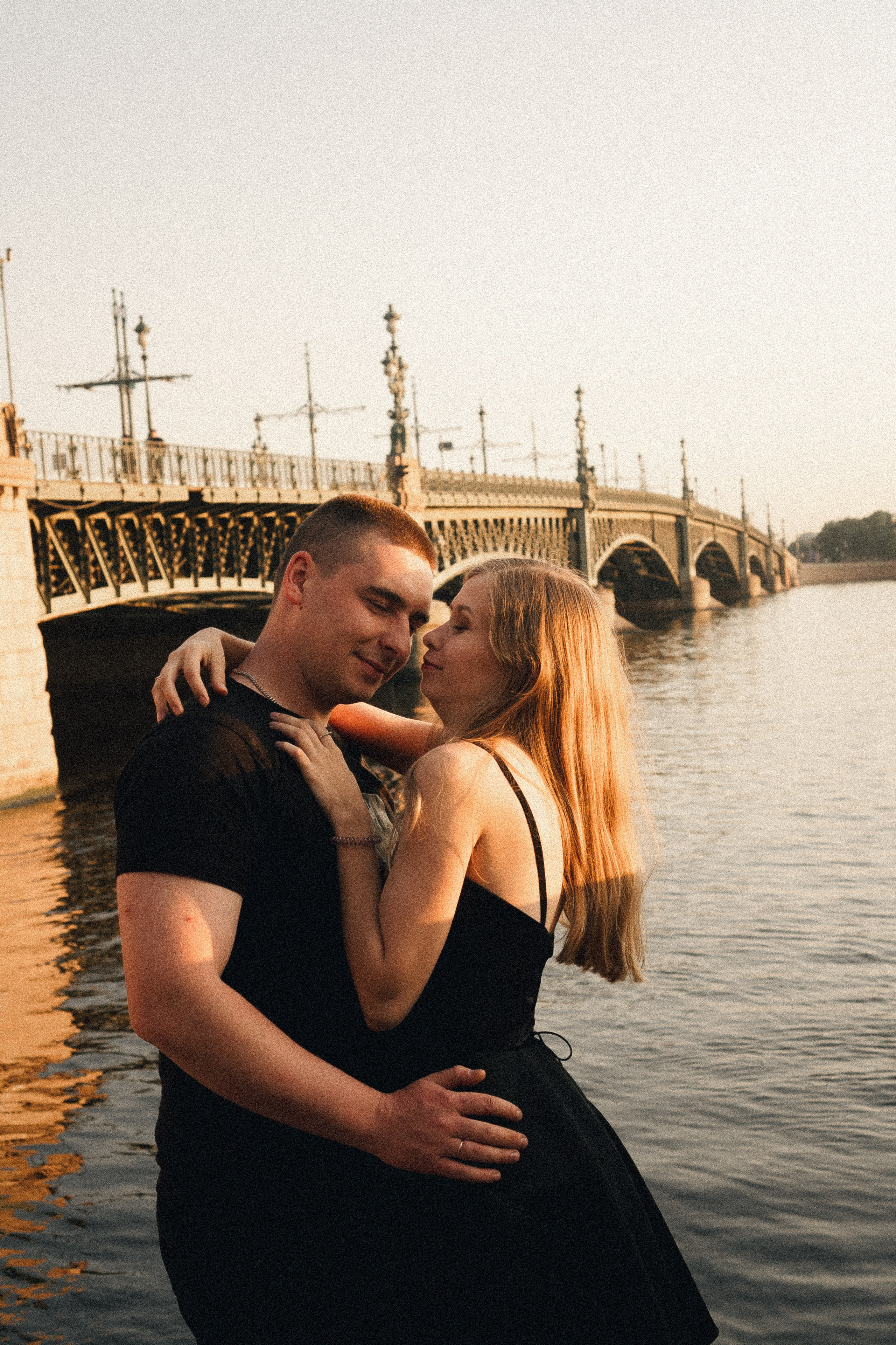 Рассвет. Профессиональный фотограф, Санкт-Петербург — Виктория Богомолова