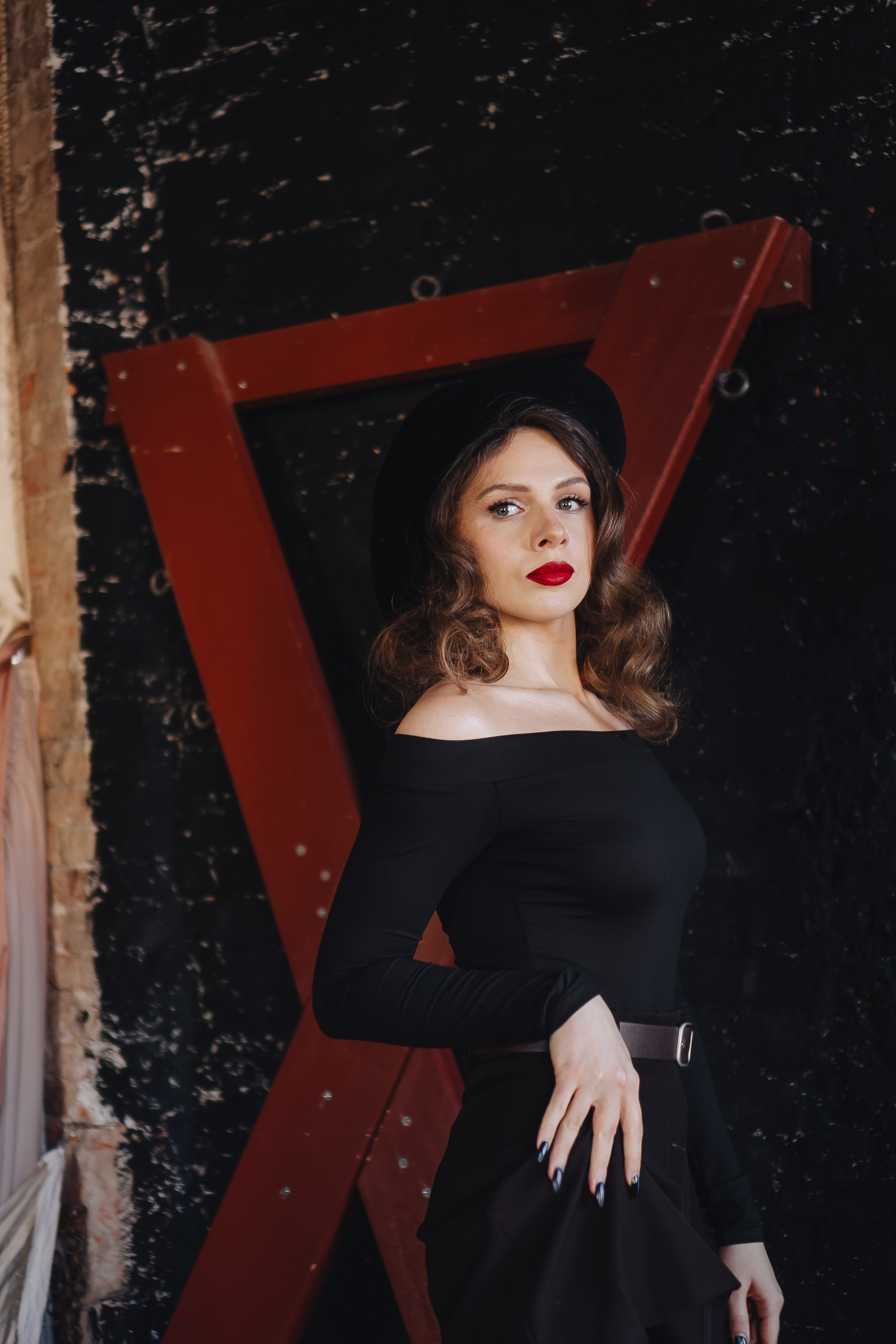 Студийная. Профессиональный фотограф, Санкт-Петербург — Виктория Богомолова