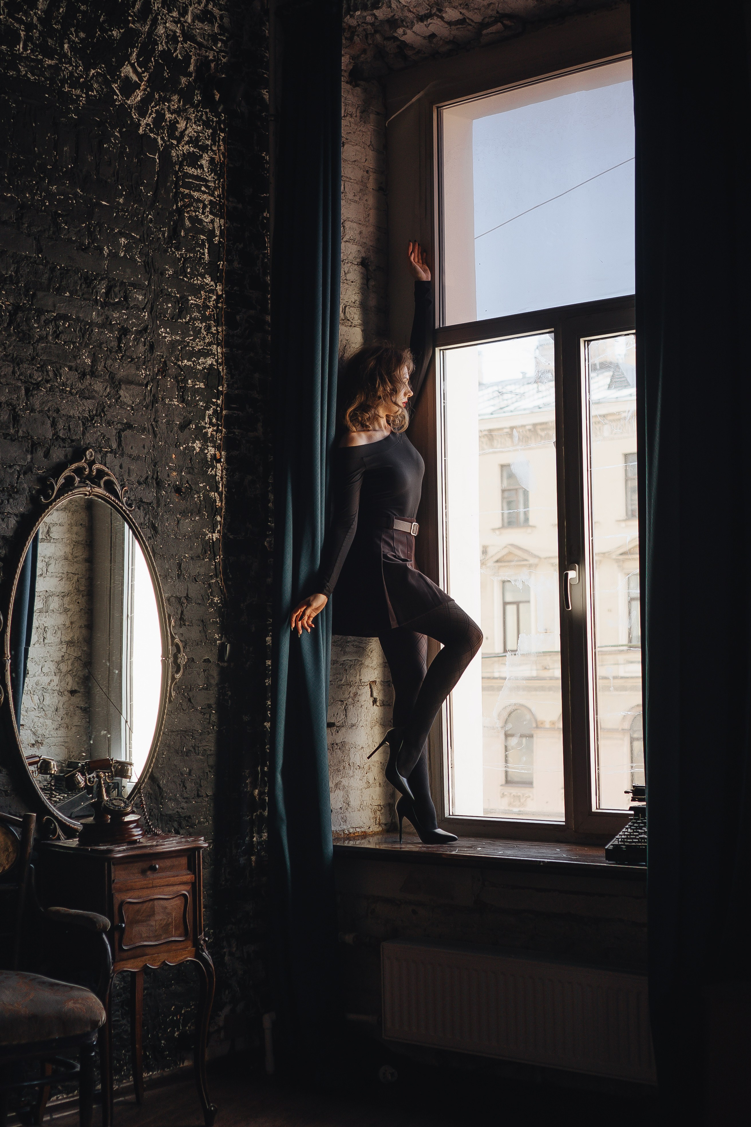 Студийная. Профессиональный фотограф, Санкт-Петербург — Виктория Богомолова