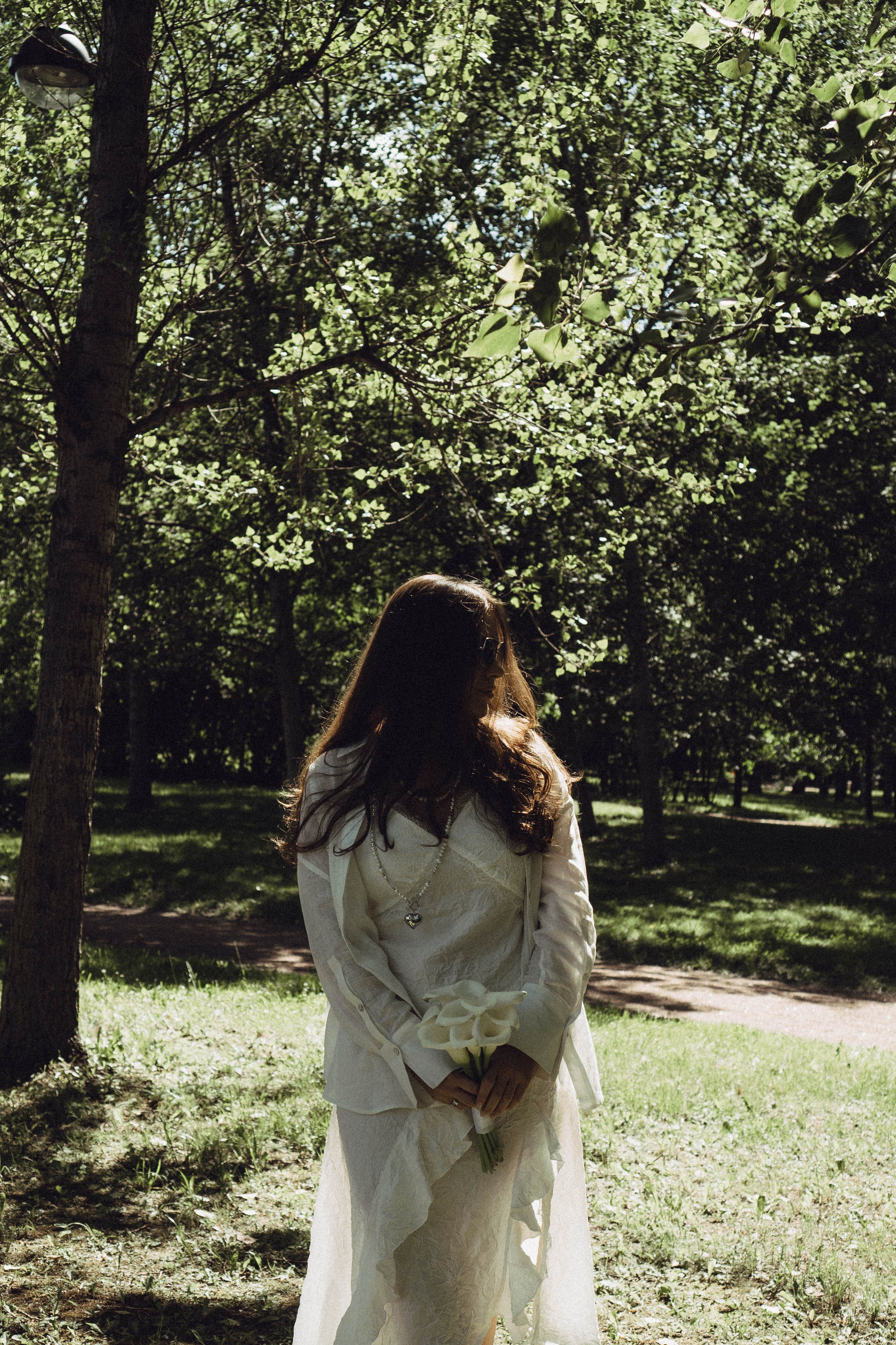 СВАДЕБНАЯ СЬЕМКА В ПАРКЕ ПОБЕДЫ И ПРОГУЛКА ПО МОСКОВСКОМУ ПРОСПЕКТУ. Профессиональный фотограф, Санкт-Петербург — Виктория Богомолова