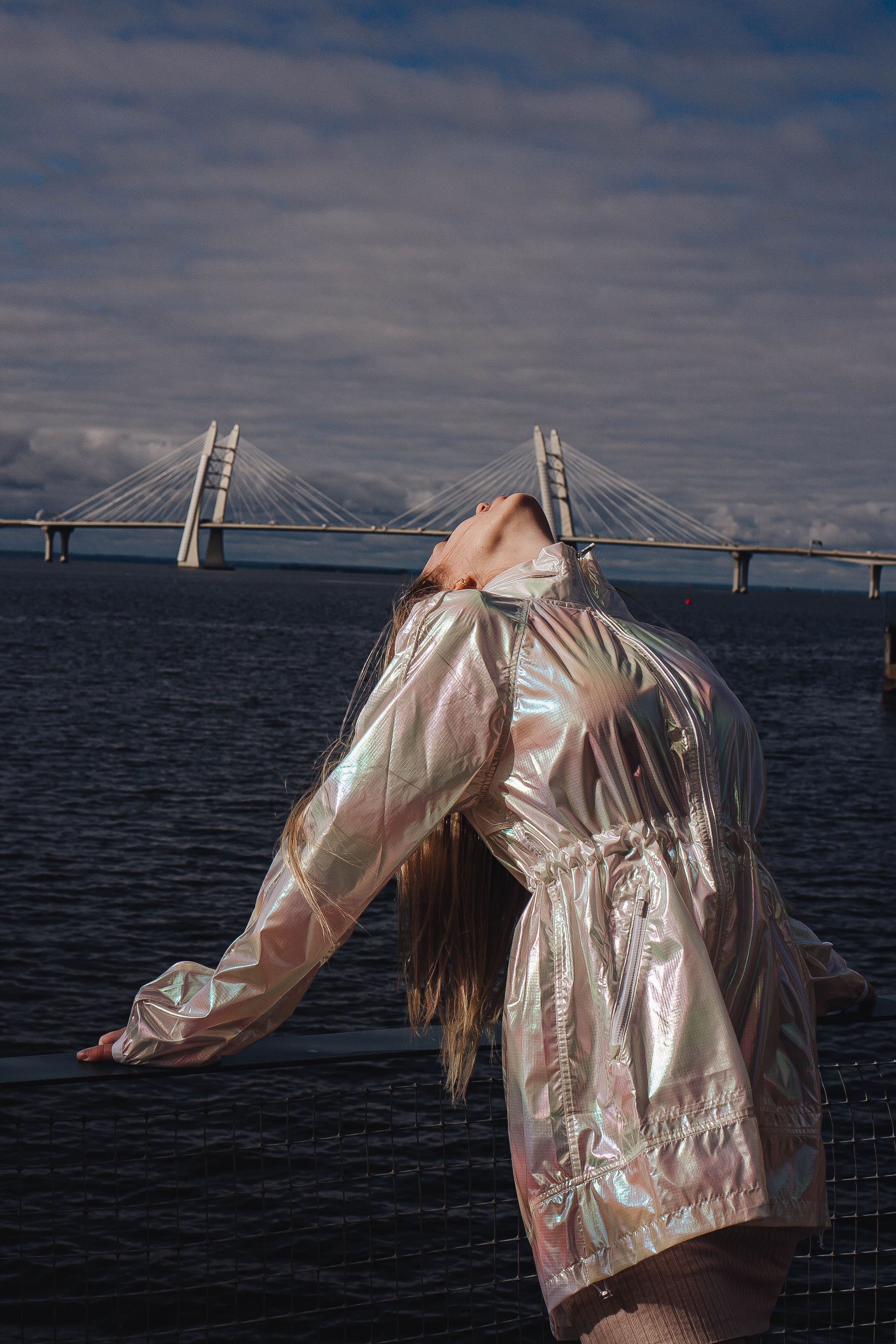 Студийная для Анастасии. Профессиональный фотограф, Санкт-Петербург — Виктория Богомолова