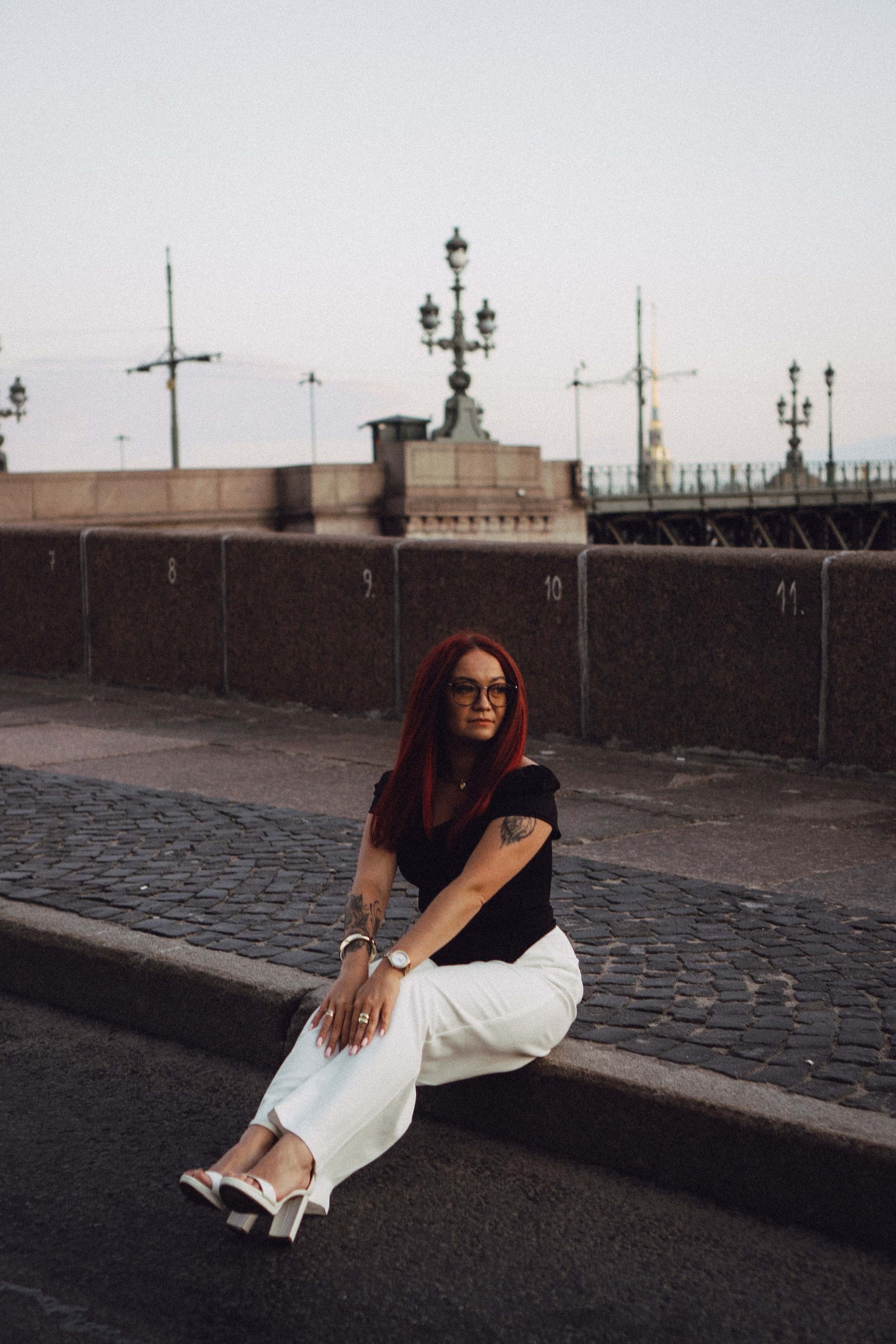 РАССВЕТНАЯ ИСТОРИЯ. Профессиональный фотограф, Санкт-Петербург — Виктория Богомолова