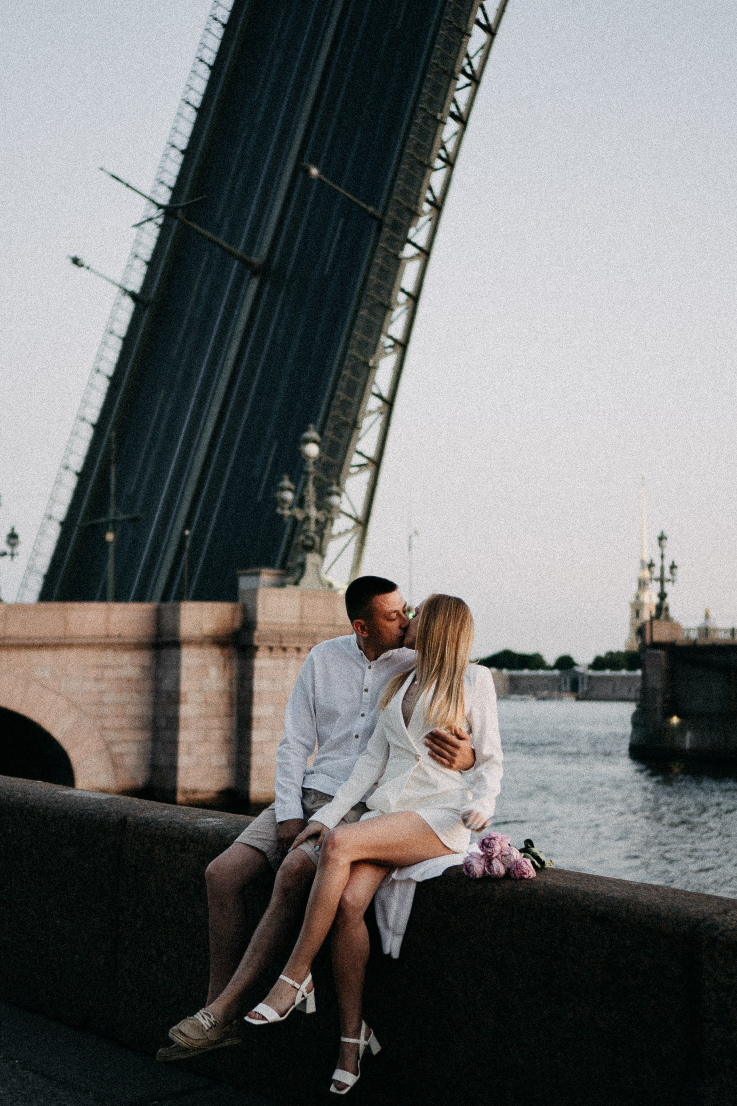 Сьемка мечты. Профессиональный фотограф, Санкт-Петербург — Виктория Богомолова