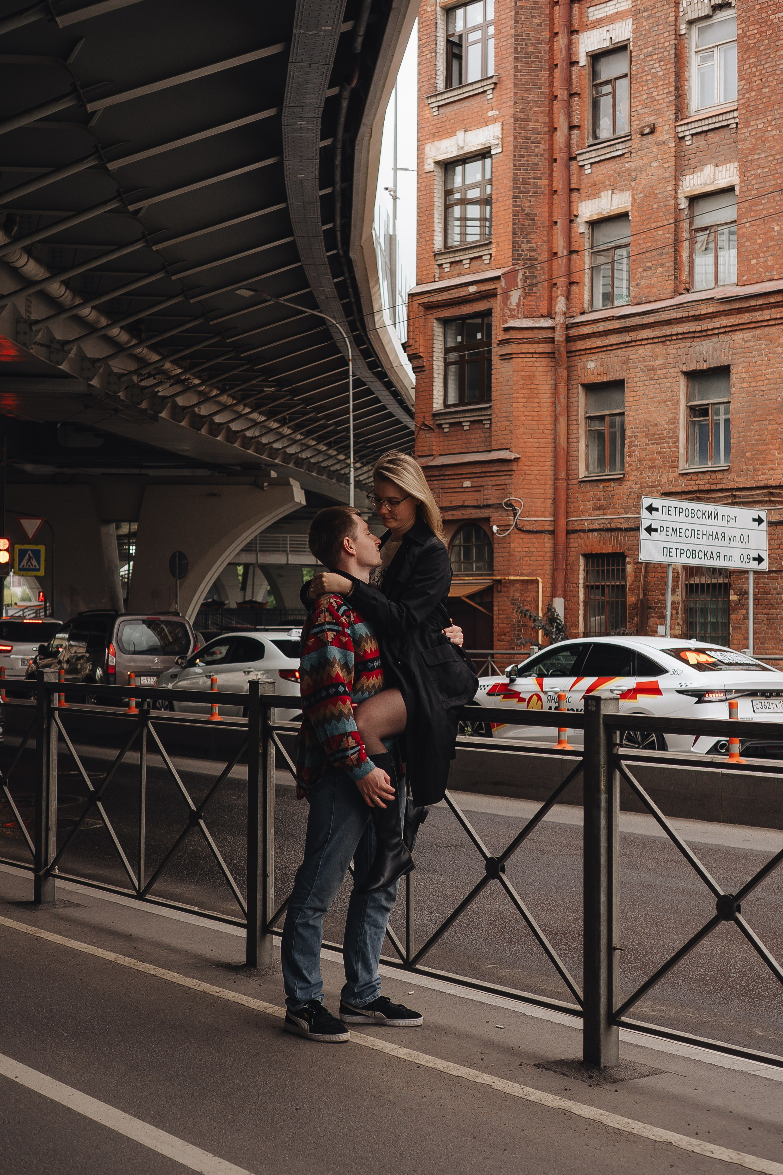 ЛЮБОВЬ В САНТК-ПЕТЕРБУРГЕ. Профессиональный фотограф, Санкт-Петербург — Виктория Богомолова
