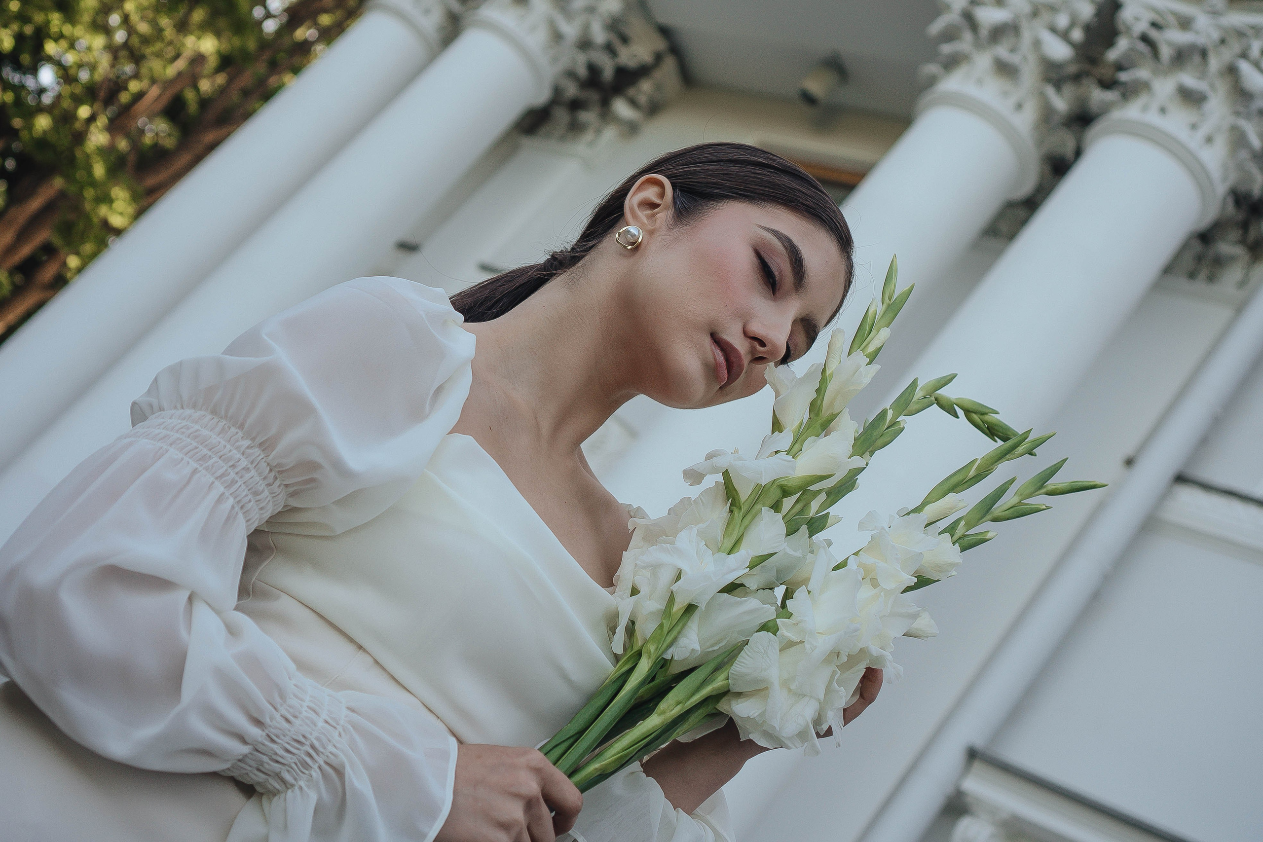 СВАДЕБНАЯ СЬЕМКА НА РАССВЕТЕ НА ЕЛАГИНОМ ОСТОРОВЕ. Профессиональный фотограф, Санкт-Петербург — Виктория Богомолова