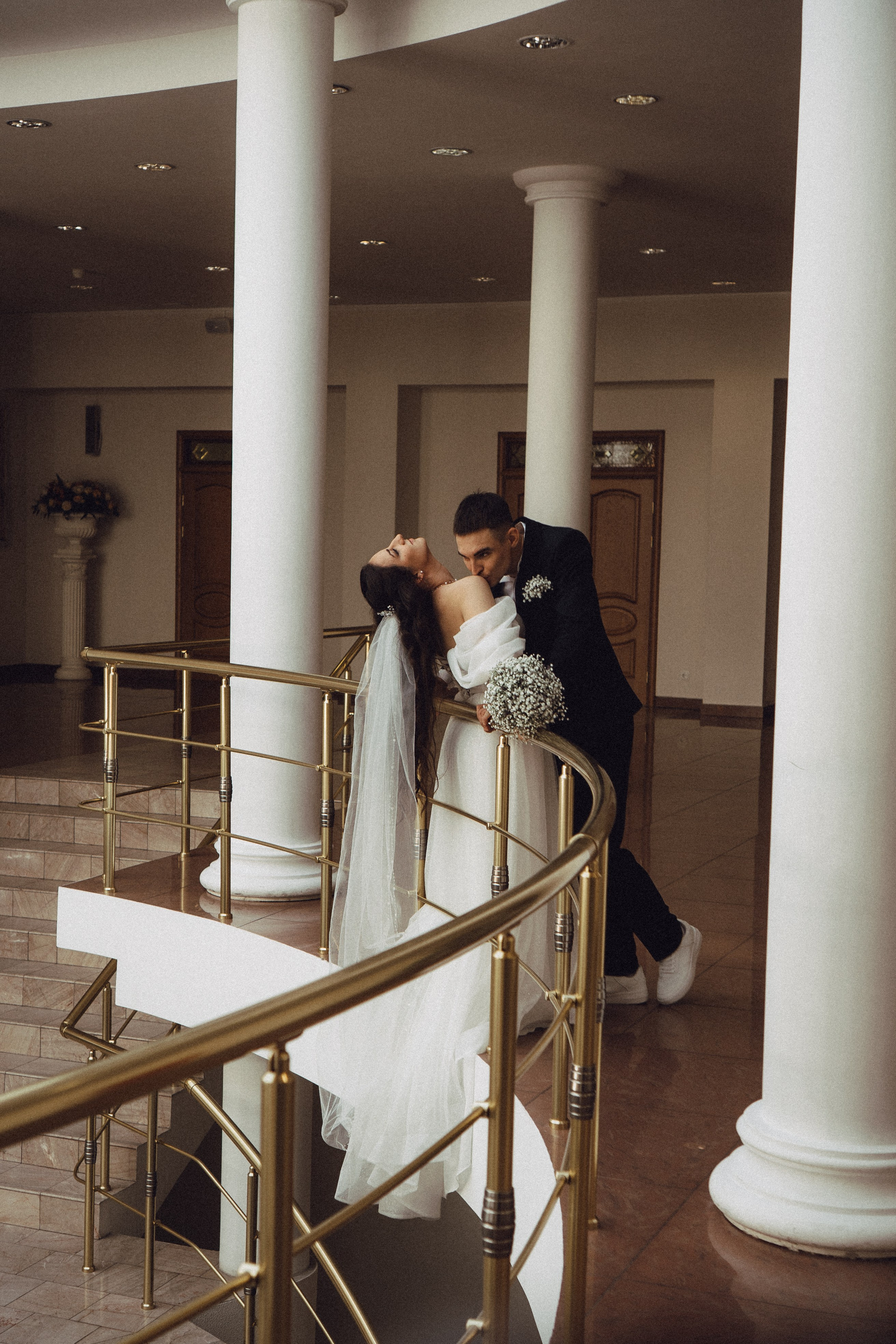 СВАДЕБНАЯ СЬЕМК В ПАРКЕ 300-ЛЕТИЯ. Профессиональный фотограф, Санкт-Петербург — Виктория Богомолова