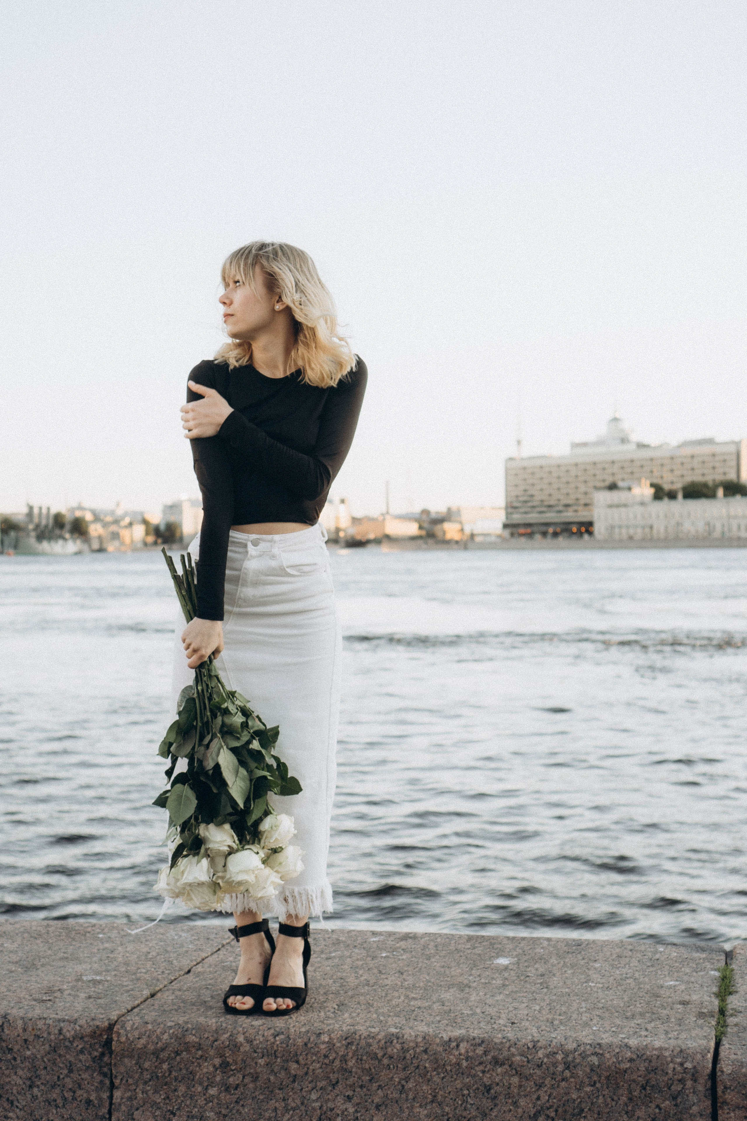 ПРОГУЛКА ПО ГОРОДУ В БЕЛЫЕ НОЧИ (другой вариант). Профессиональный фотограф, Санкт-Петербург — Виктория Богомолова