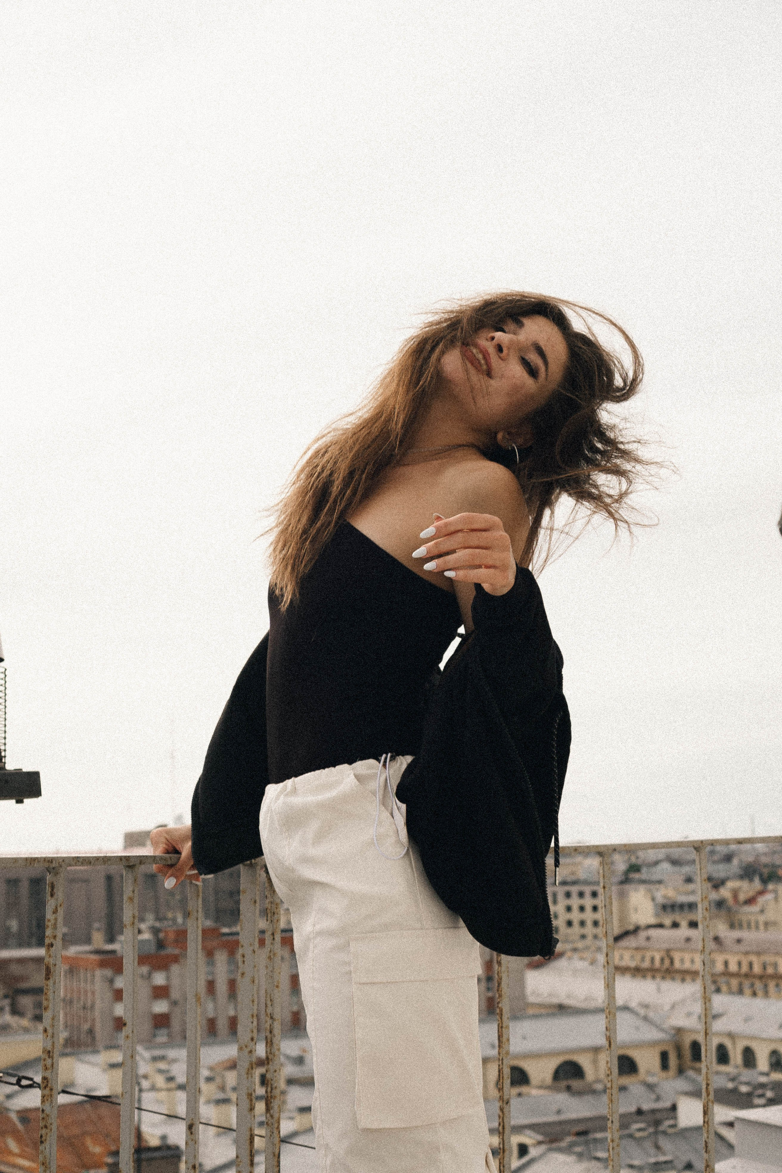 Крыши питера. Профессиональный фотограф, Санкт-Петербург — Виктория Богомолова