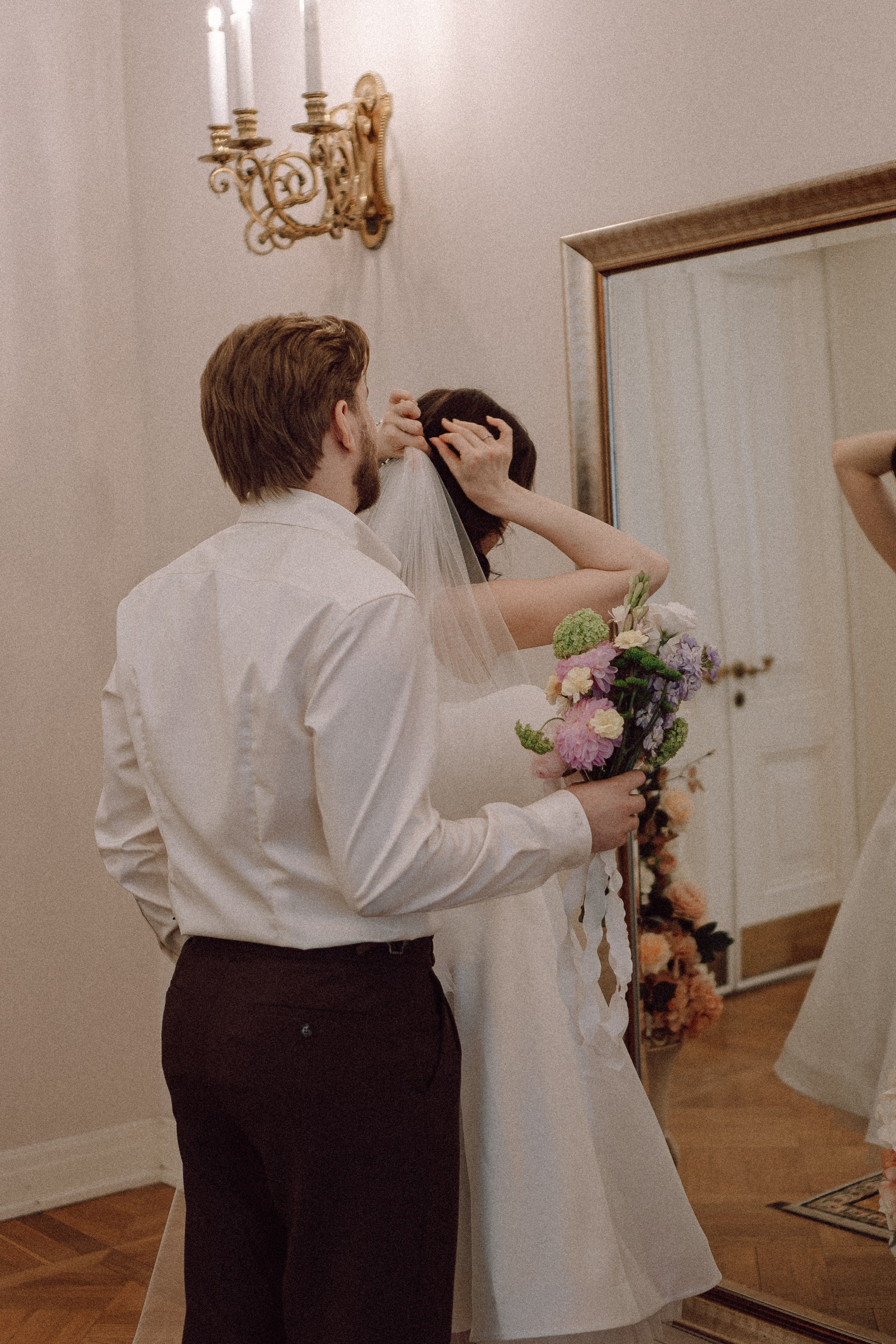 СВАДЕБНАЯ ФОТОСЕСИСИЯ В ГОРОДЕ ПУШКИН. Профессиональный фотограф, Санкт-Петербург — Виктория Богомолова