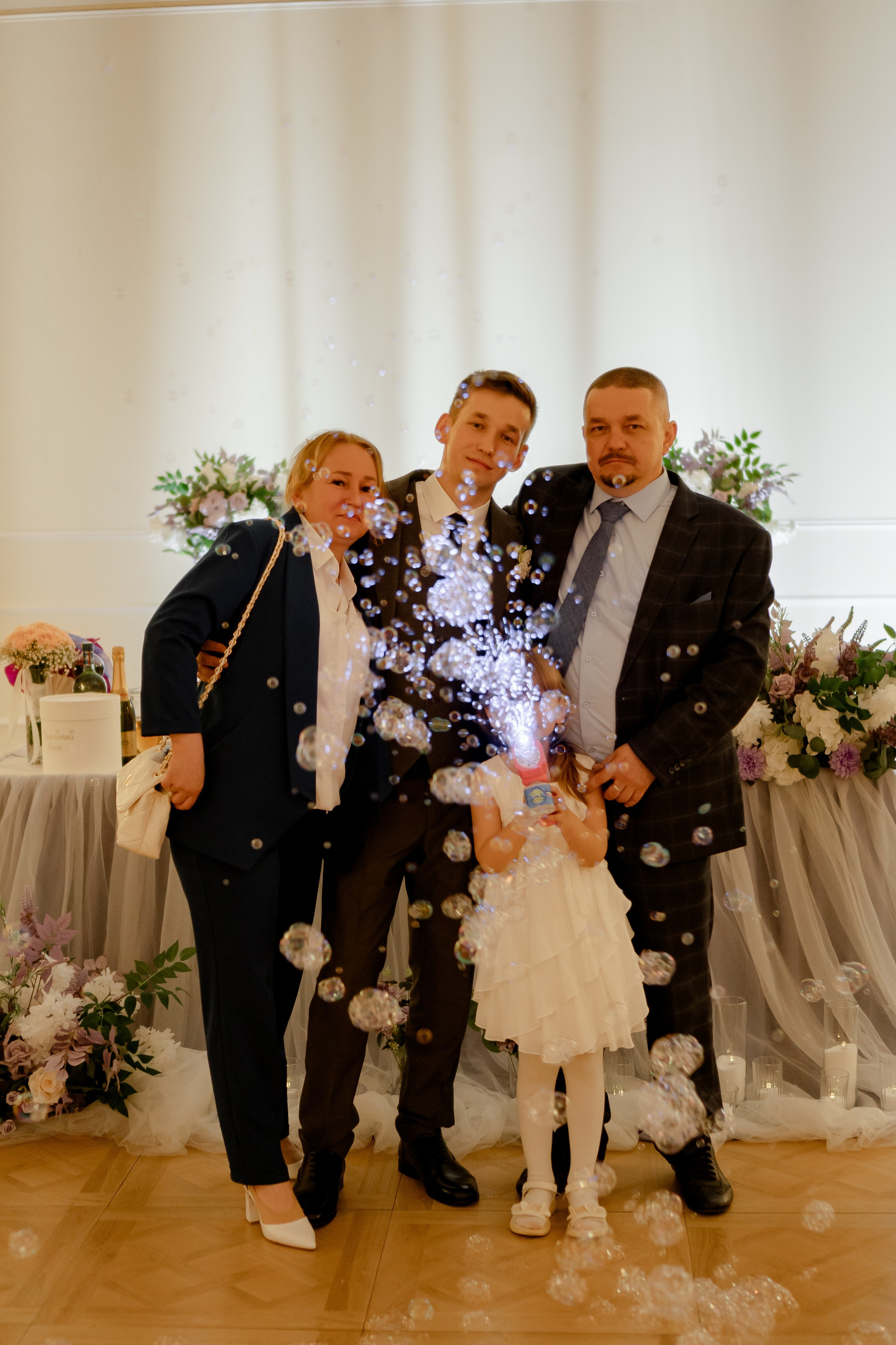 СВАДЕБНАЯ СЬЕМКА В ЗАГСЕ И БАНКЕТ. Профессиональный фотограф, Санкт-Петербург — Виктория Богомолова