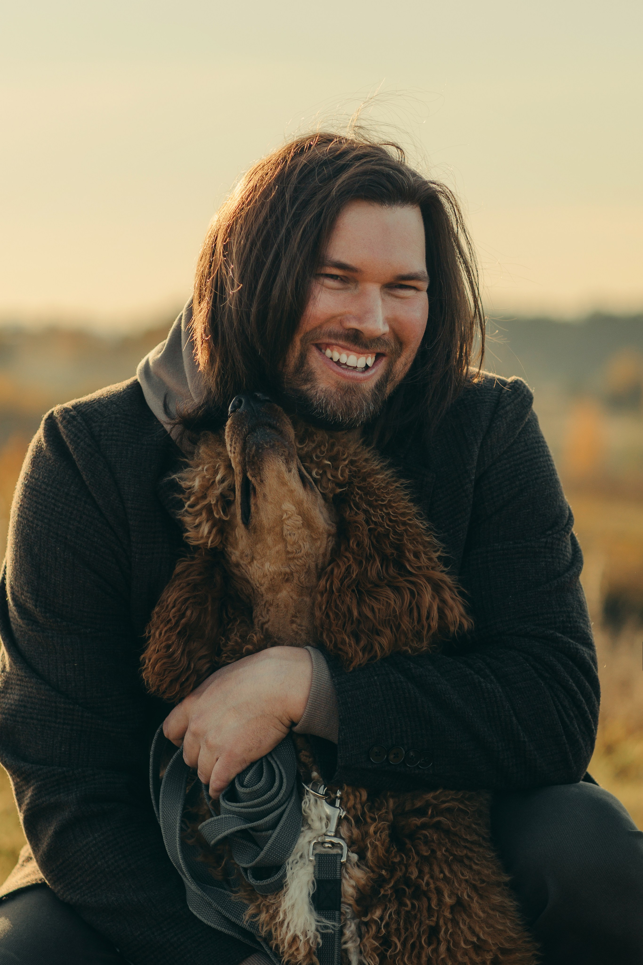 Наши пушистые дети. Главная