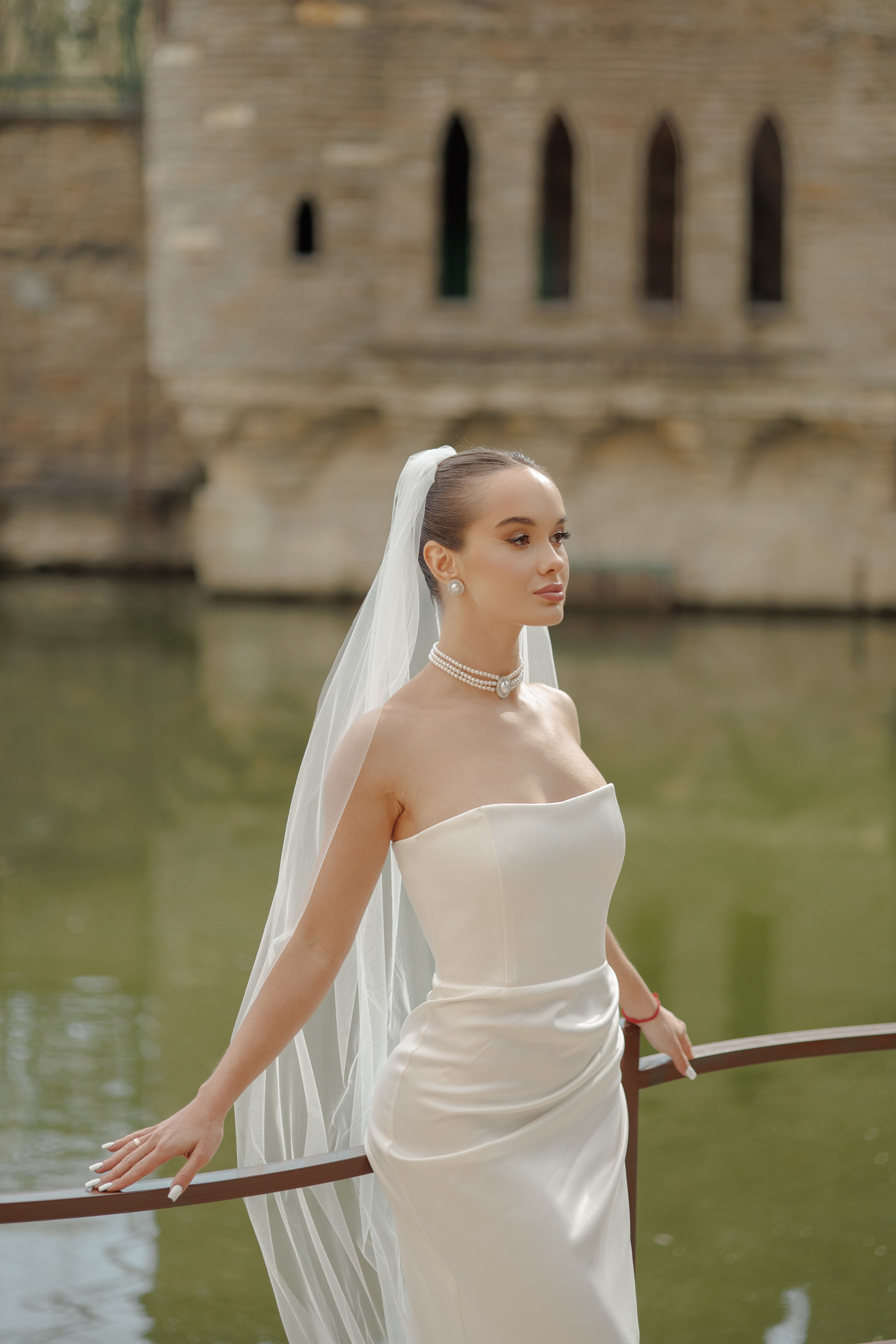 Свадьба в Персиковом замке. Семейный и портретный фотограф в Геленджике Любовь Бодрова