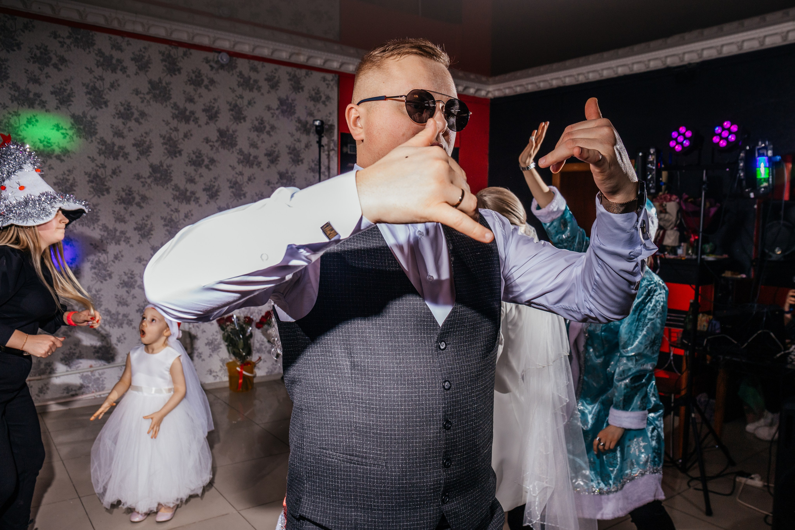 Денис и Алена. Свадебный и женский фотограф