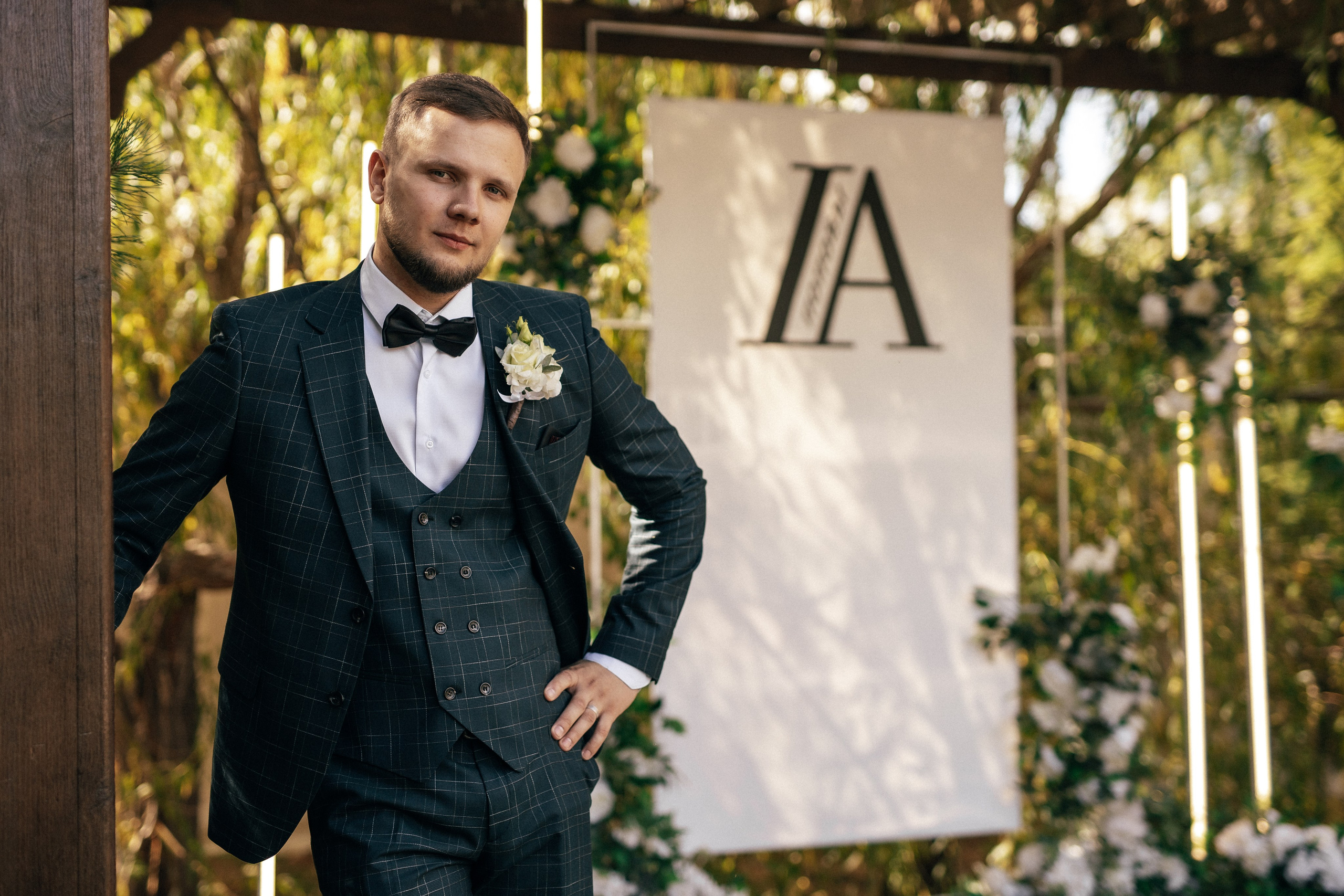 Илья и Алена. Свадебный и женский фотограф