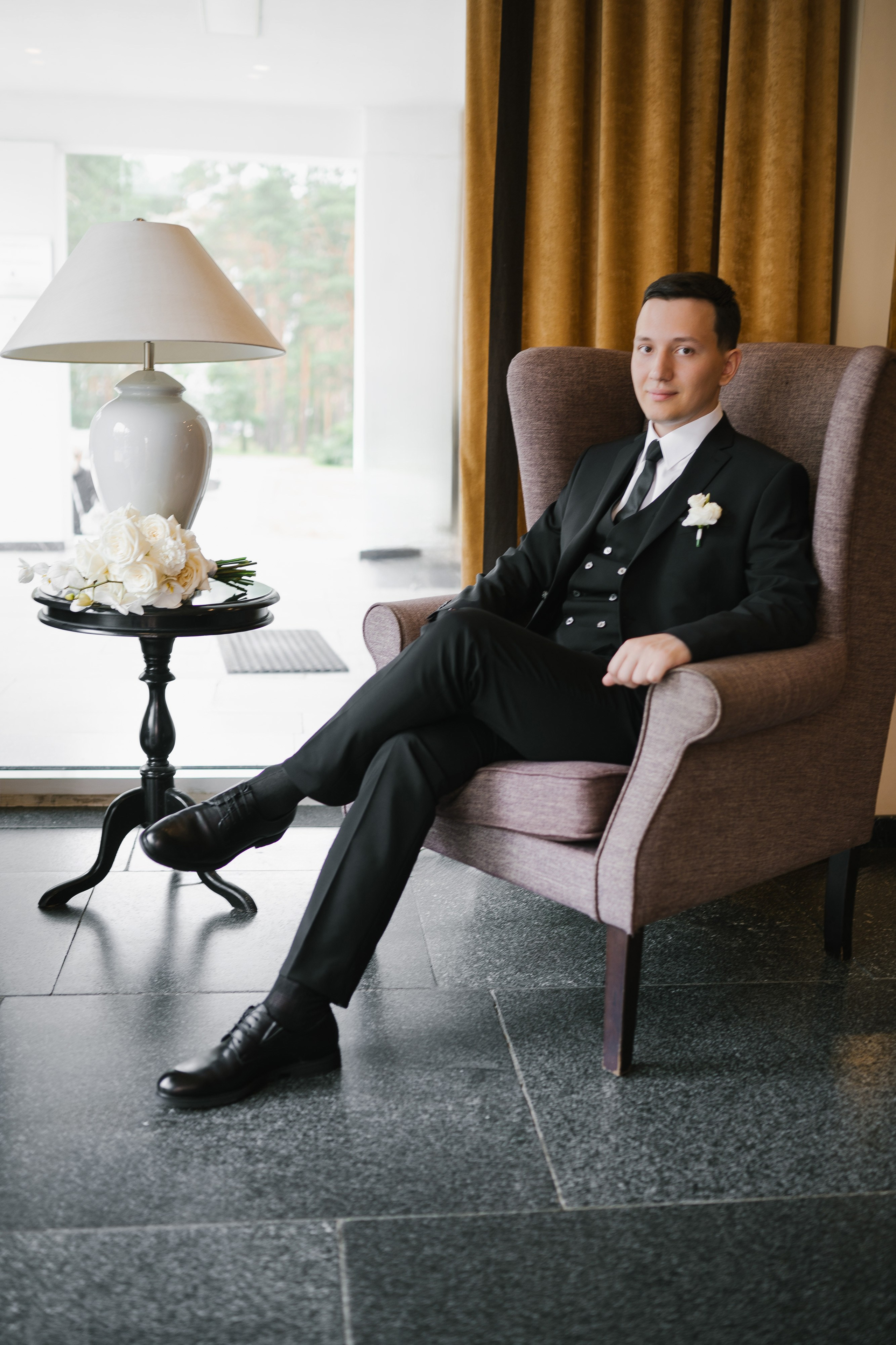 Алексей и Виктория. Свадебный и репортажный фотограф во Владимире Андрей Николаев