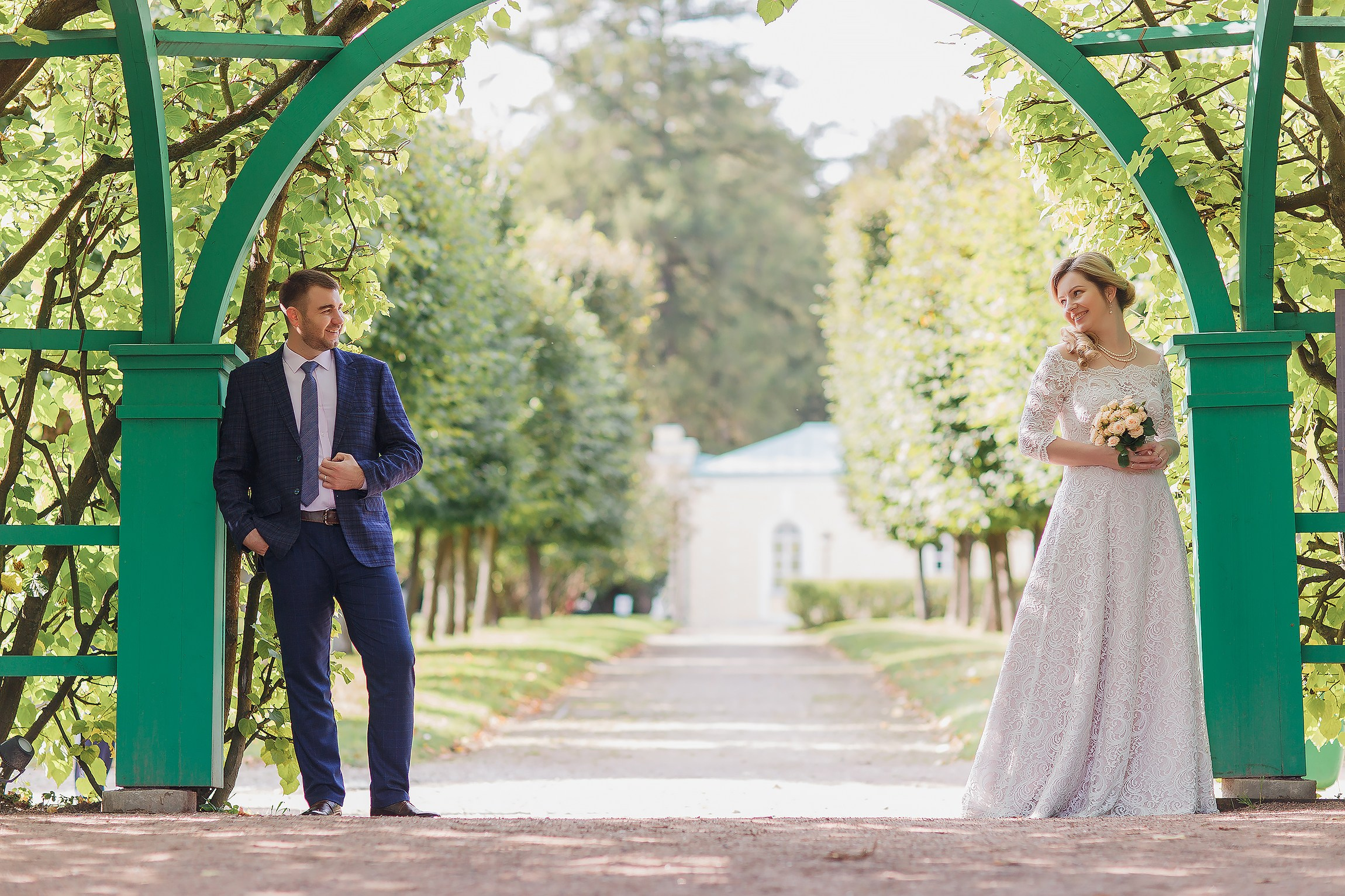 Свадебная съемка. Фотостудия СМУЗИ