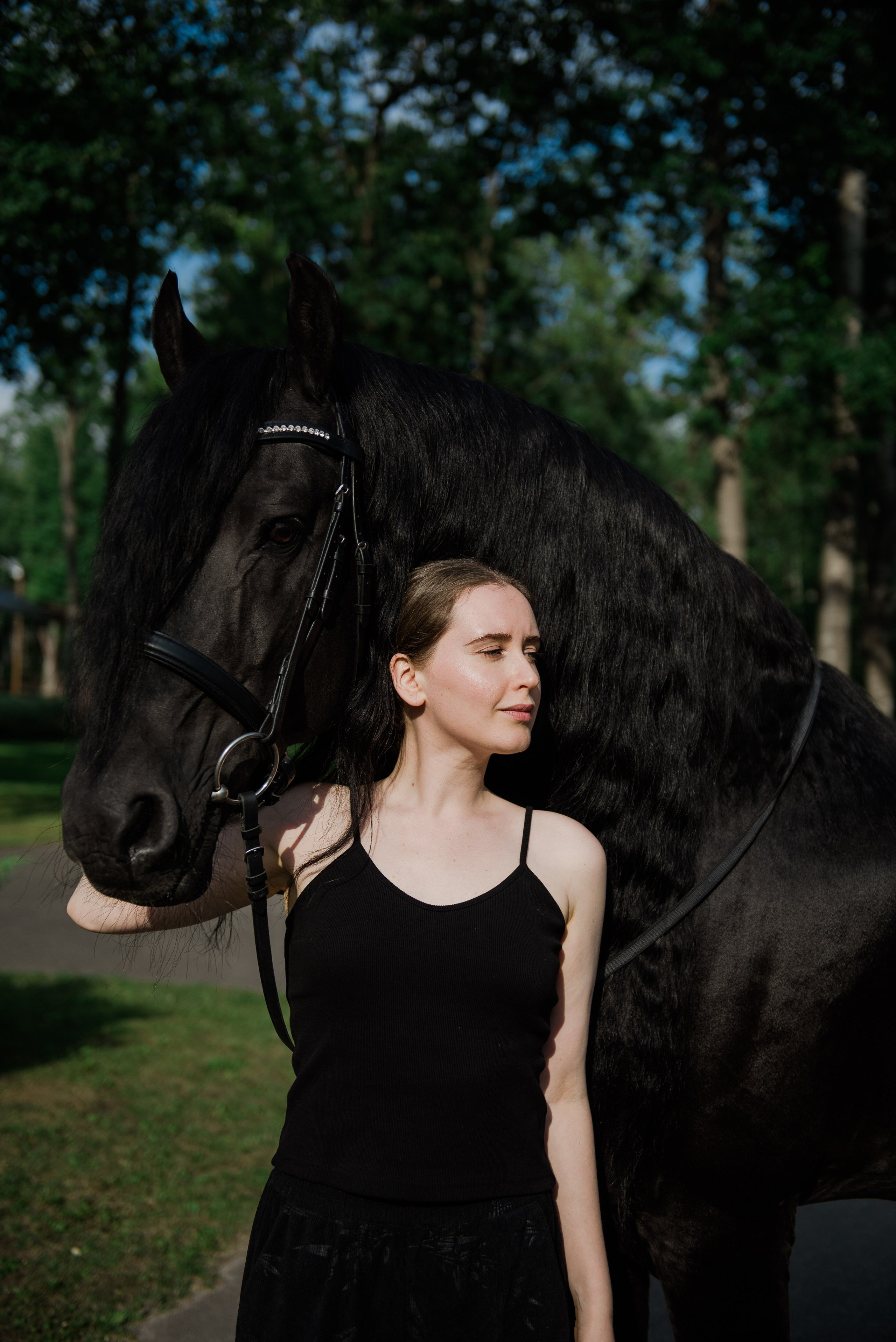 Уличная фотосъемка. Яна Князева