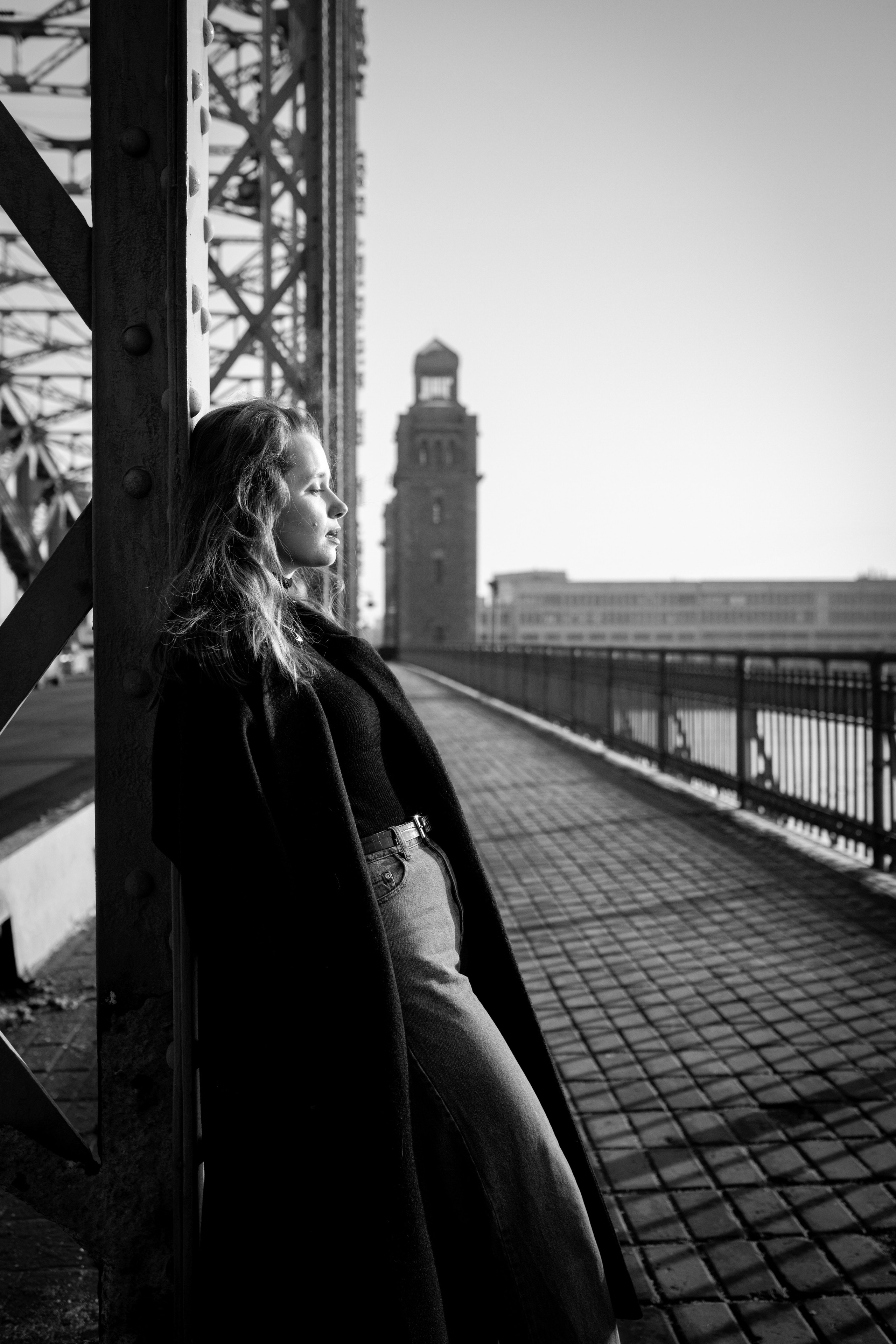 Настасья. Фотограф в Москве Hellga Raf Хельга Раф