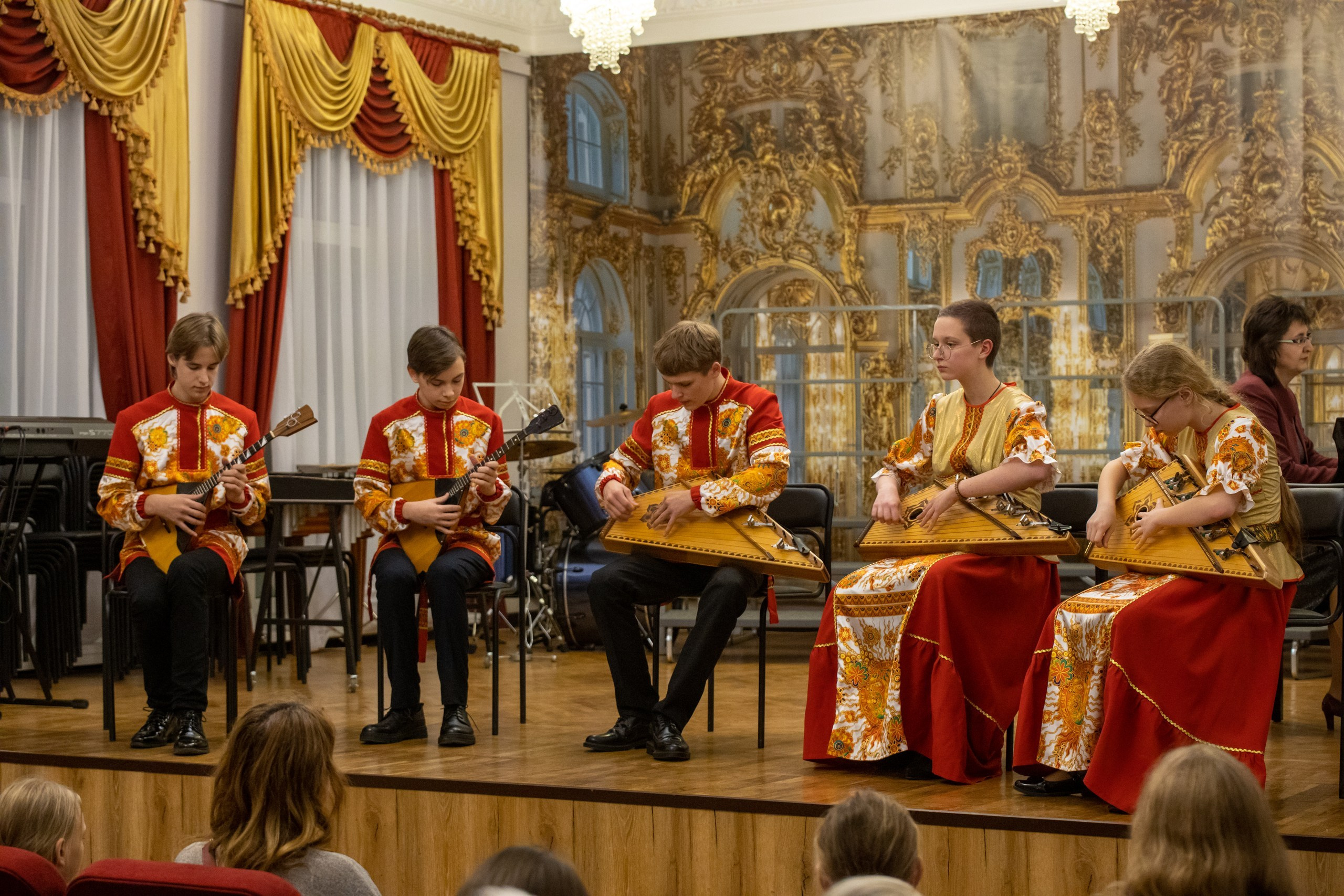 Концерт памяти Г. З. Райхеля. Фотограф в Туле Крупский АнДРей. Фотостудия «КАДР71» в Туле