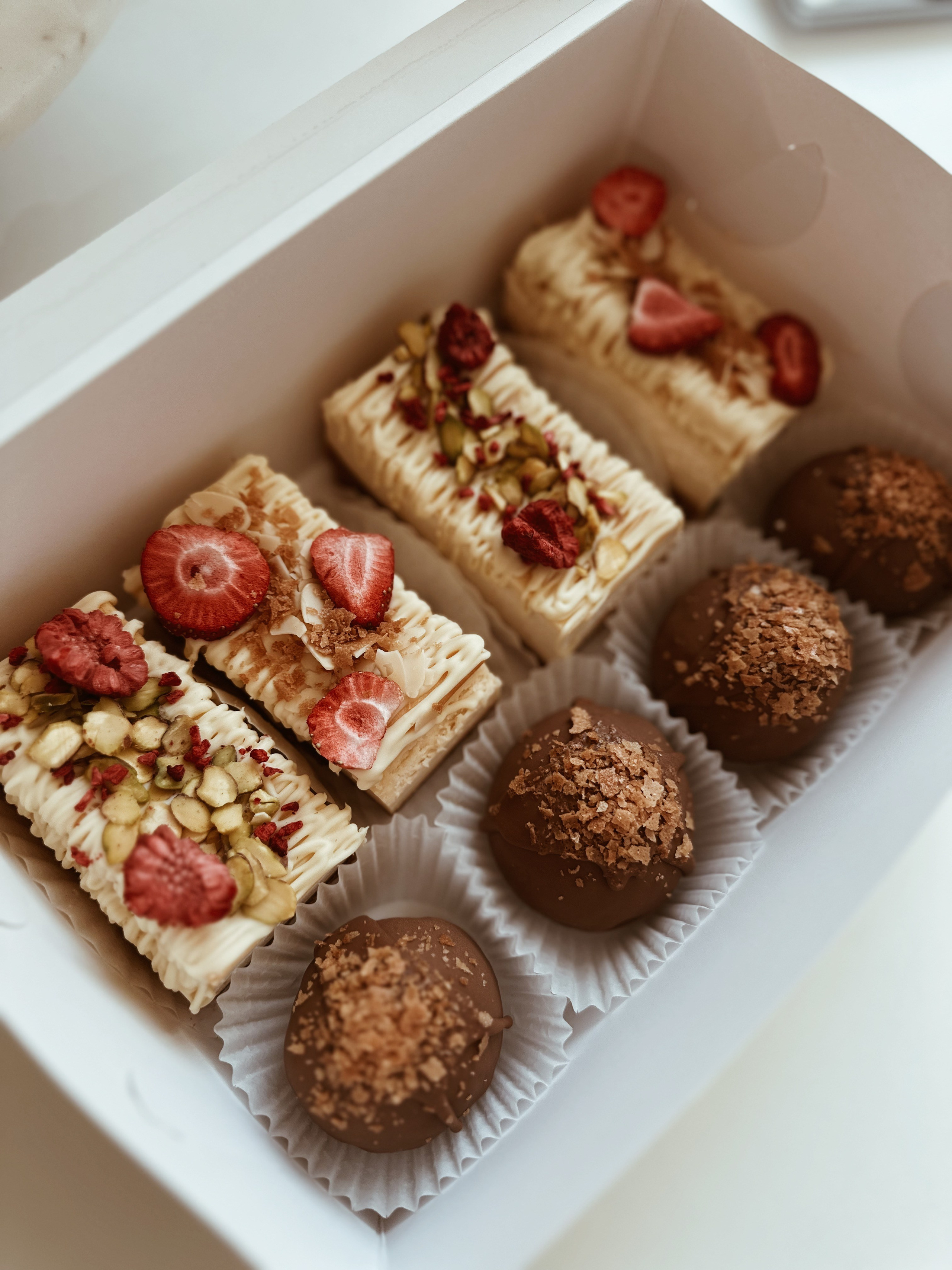 Чизкейк и Картошка. Арт-кондитер в Москве Маша Шафран