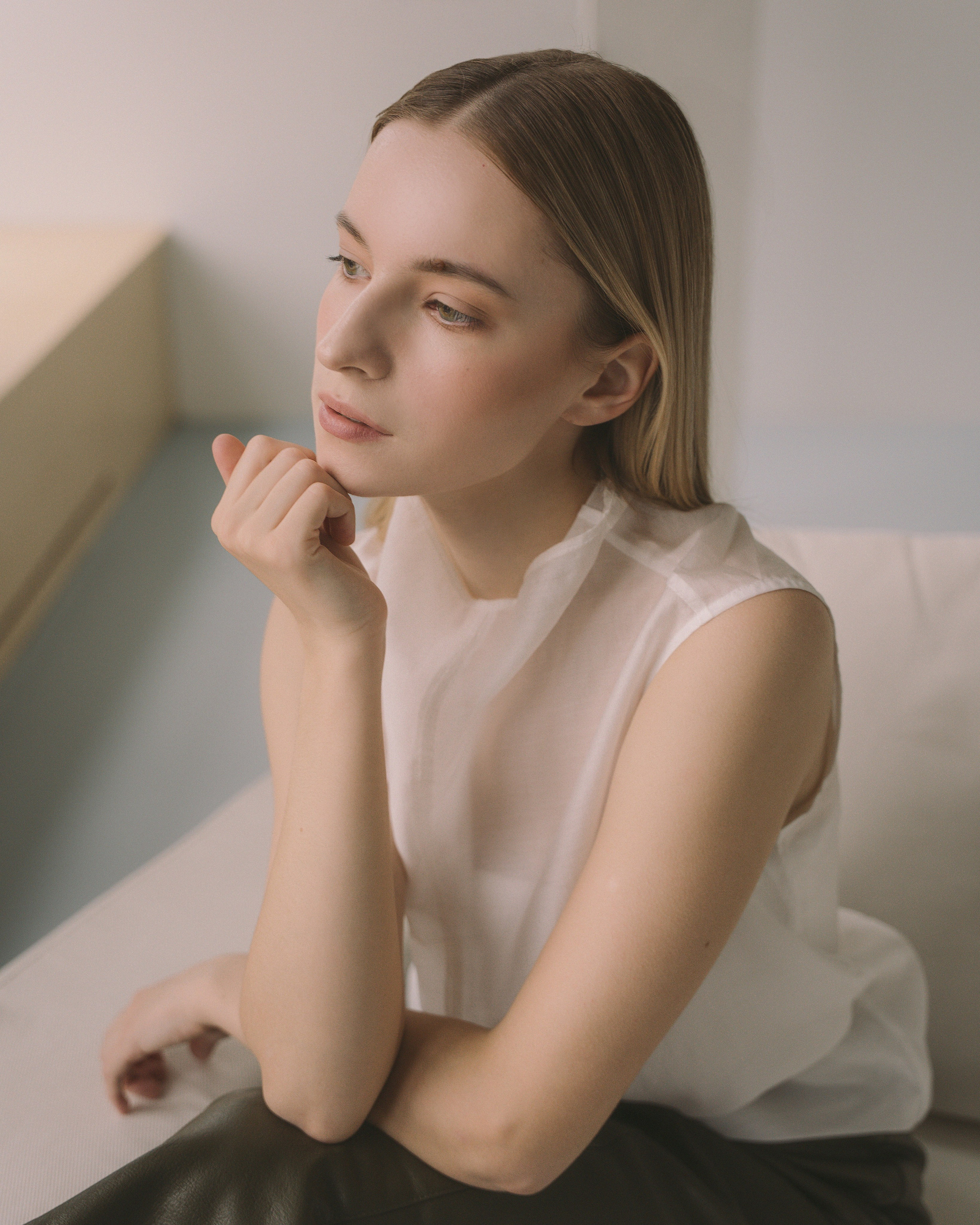 Maria. Commercial photographer Natalia Bychkova