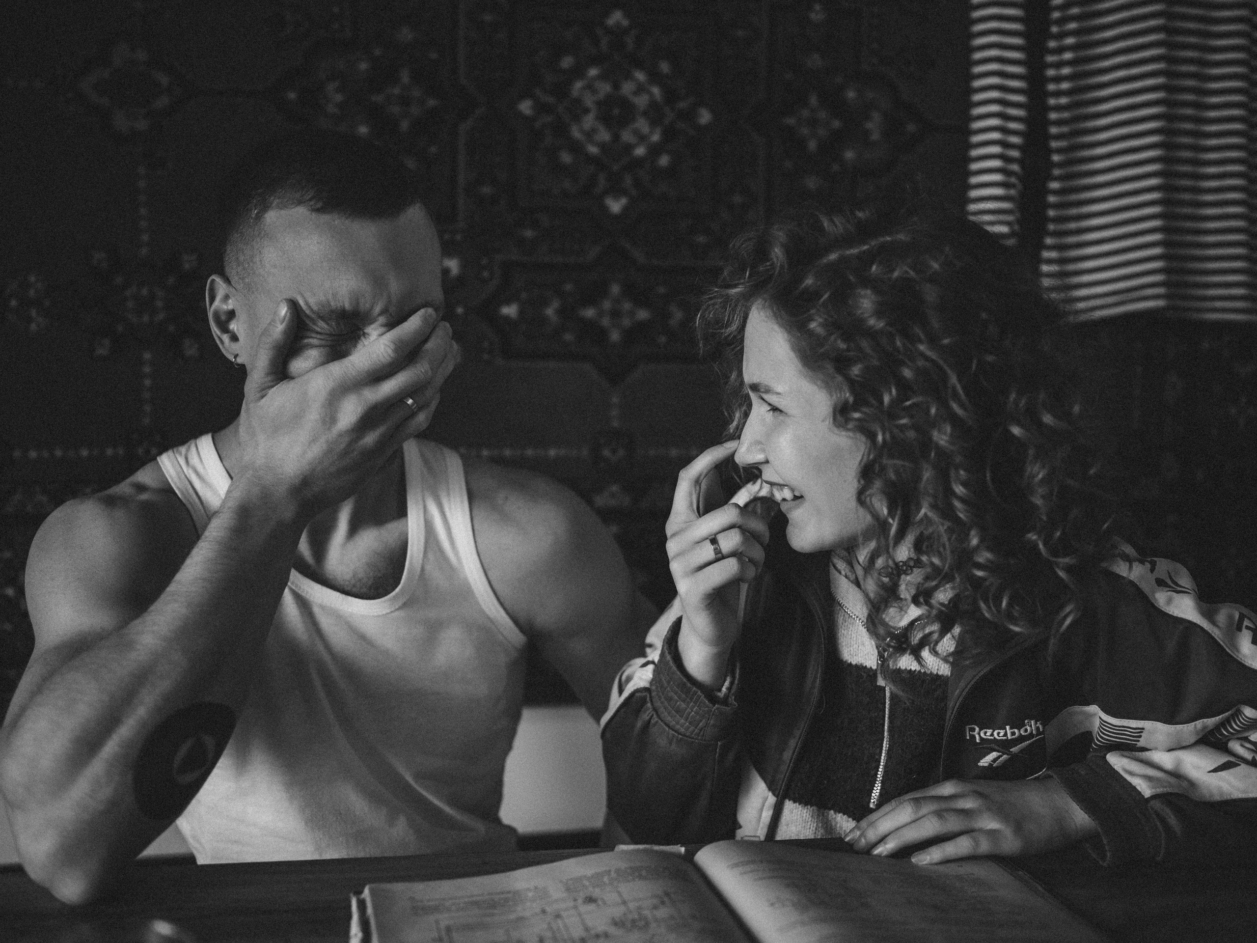 Love story в стиле 90-х. Фотограф Любовь Подосенова Липецк|Воронеж