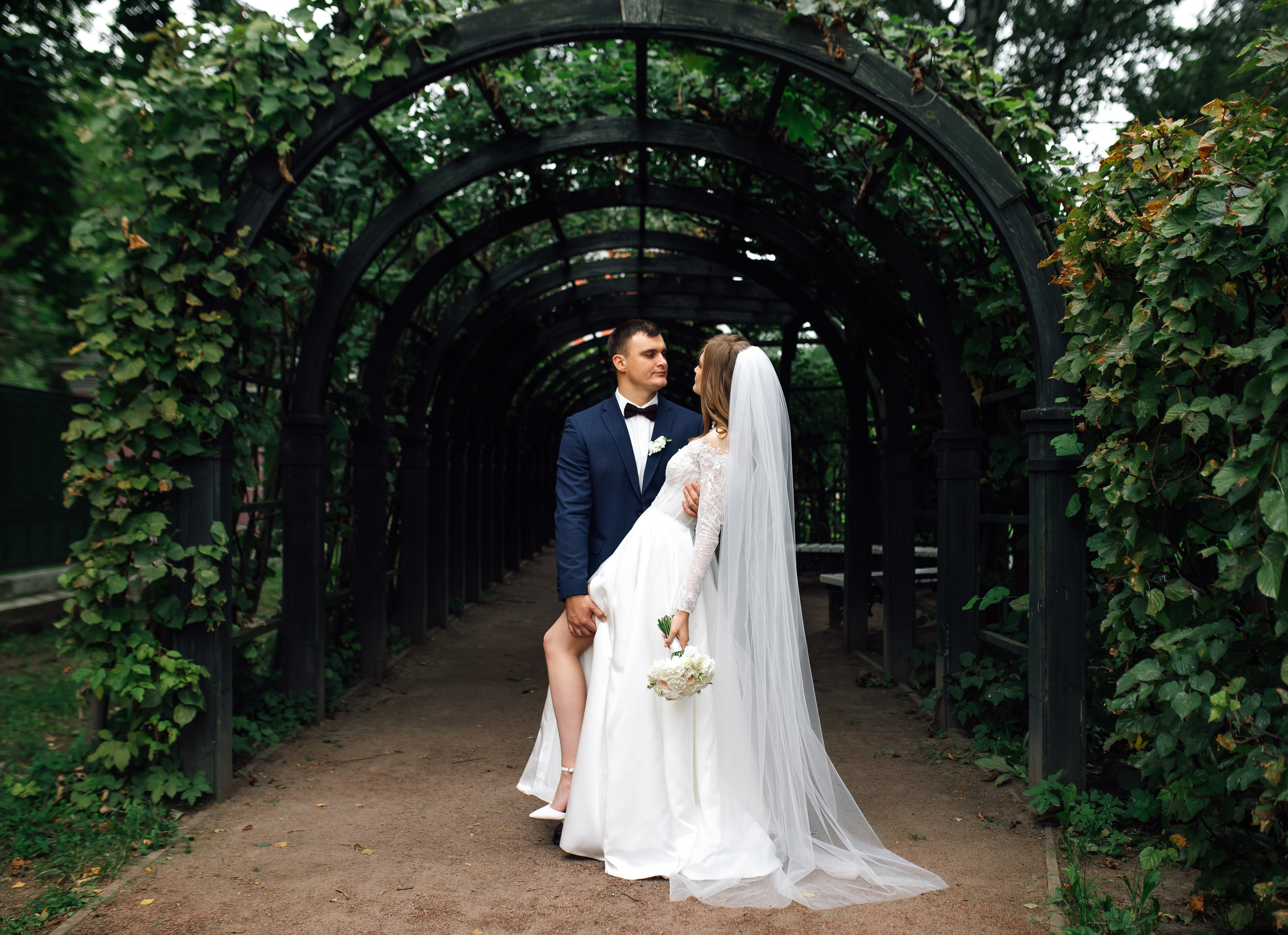 Илья и Екатерина. Анастасия — ФОТОГРАФ